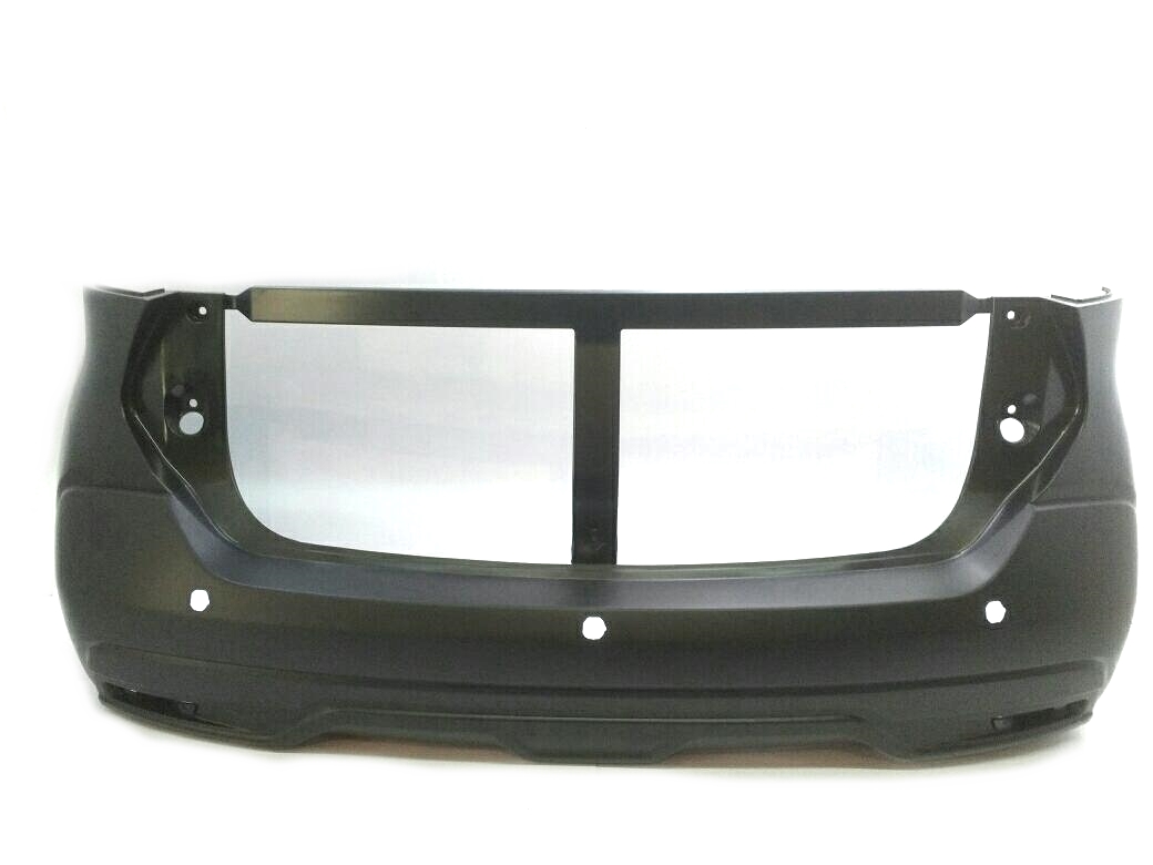 PARAGOLPES TRASERO  NISSAN NISSAN KICKS 16-25  1.6 INY 16V DOHC