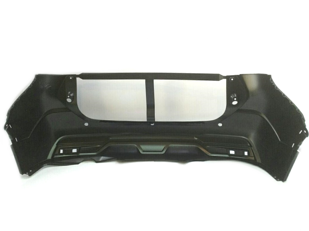 PARAGOLPES TRASERO  NISSAN NISSAN KICKS 16-25  1.6 INY 16V DOHC - foto 2