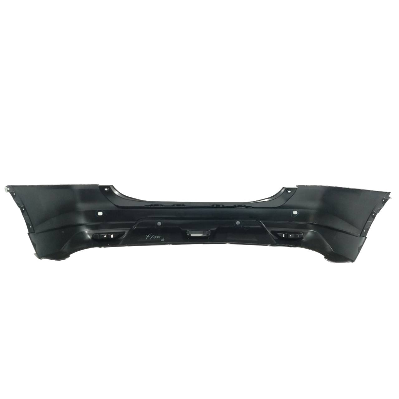 PARAGOLPES TRASERO  NISSAN X-TRAIL 18-23  2.5 INY 16V DOHC - foto 2