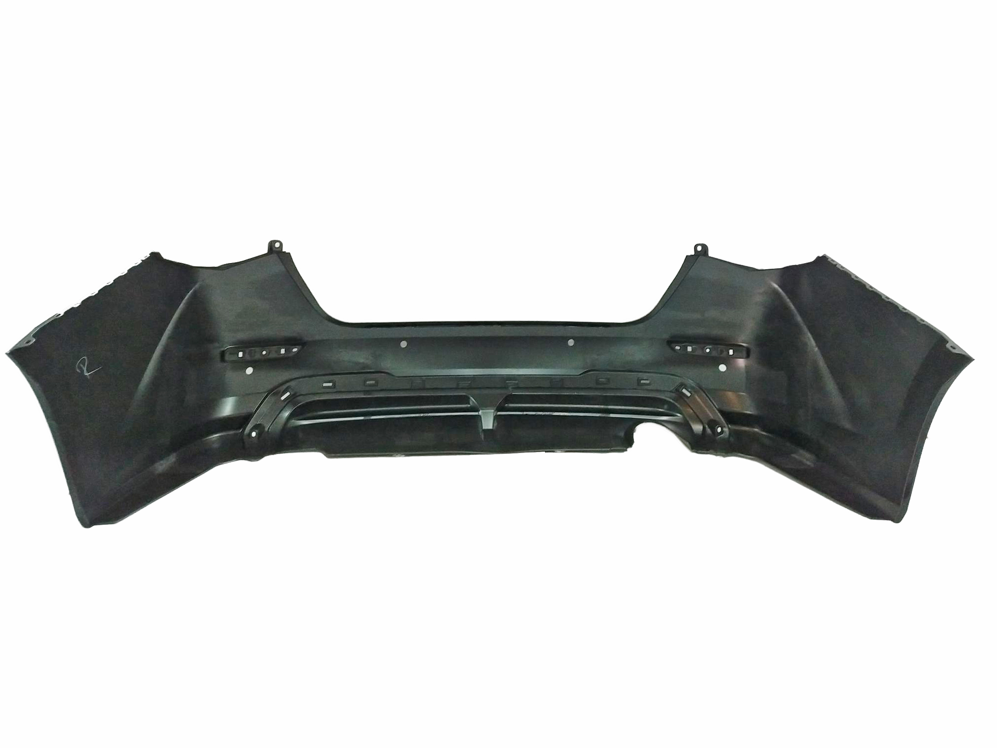 PARAGOLPES TRASERO  NISSAN SENTRA 21-25  2.0 - foto 2