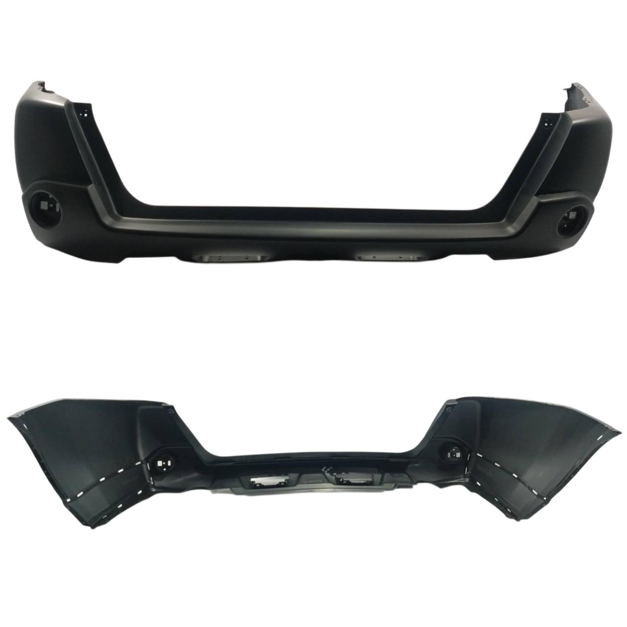 PARAGOLPES TRASERO  NISSAN X-TRAIL 08-15  2.5 INY 16V DOHC