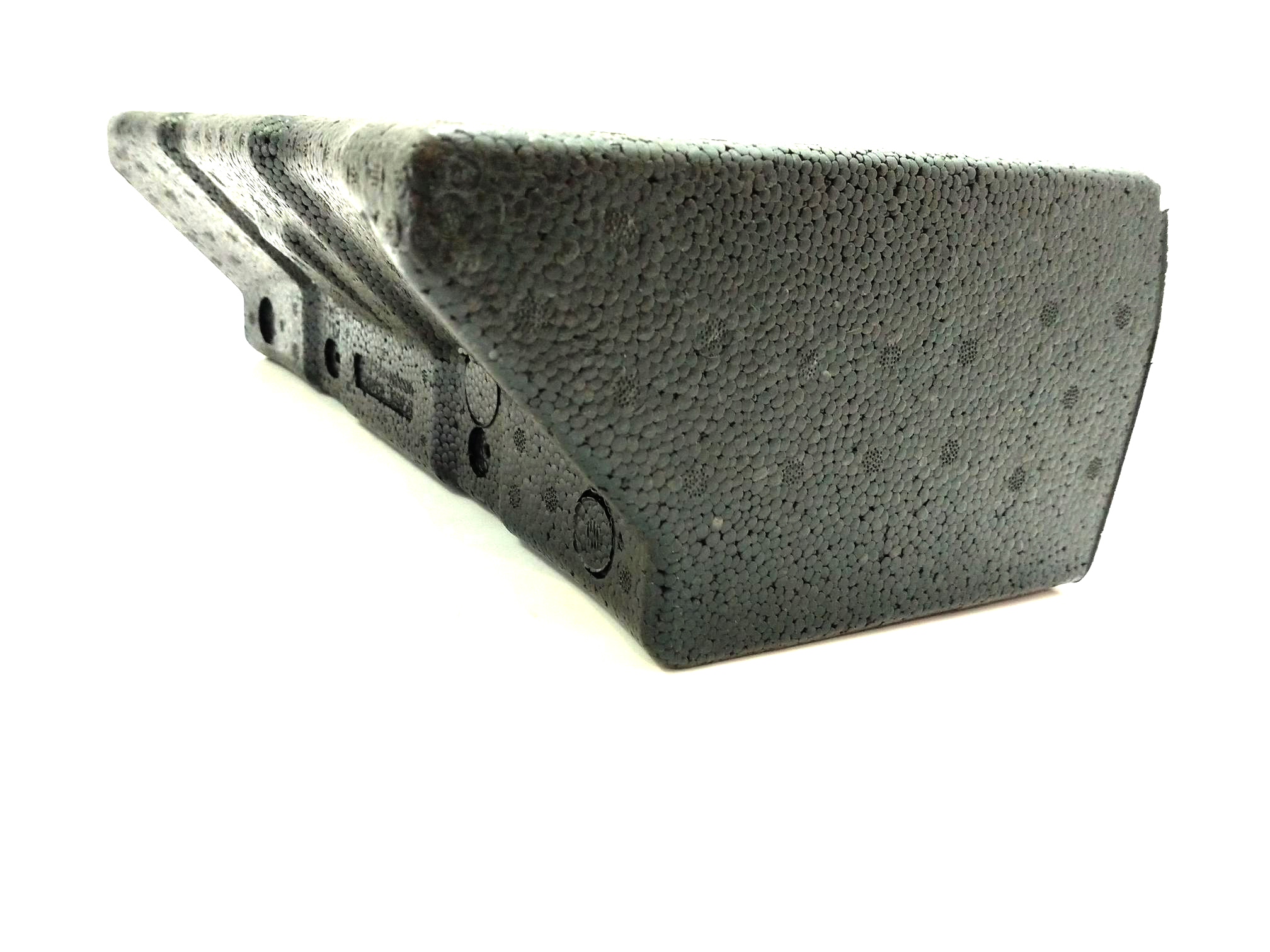 ABSORBEDOR PARAGOLPES  NISSAN VERSA 14-21  1.6 INY 16V DOHC - foto 2
