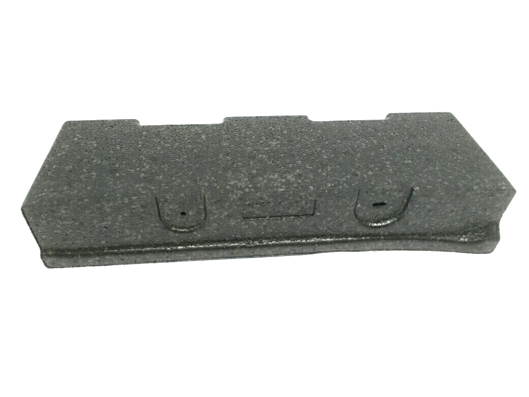 ABSORBEDOR PARAGOLPE TRASERO  NISSAN MARCH 12-  2013 EN ADELANTE - foto 2