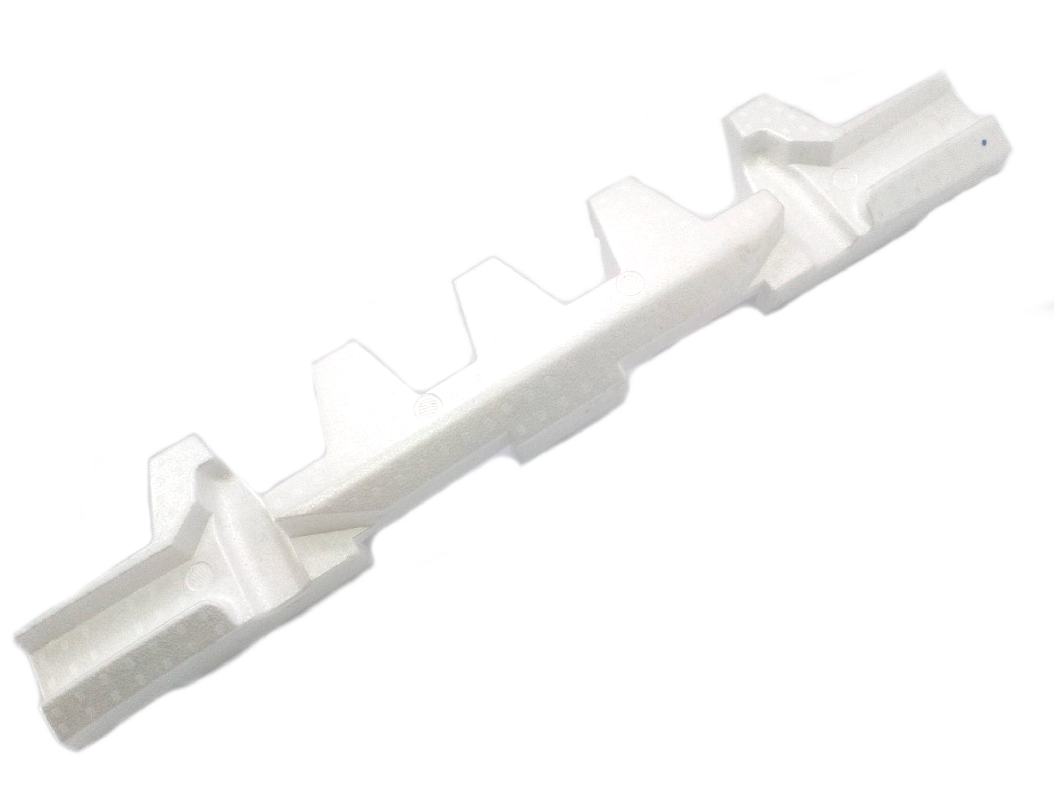 ABSORBEDOR PARAGOLPE TRASERO  NISSAN TEANA 08-12  3.5 INY 24V DO - foto 2