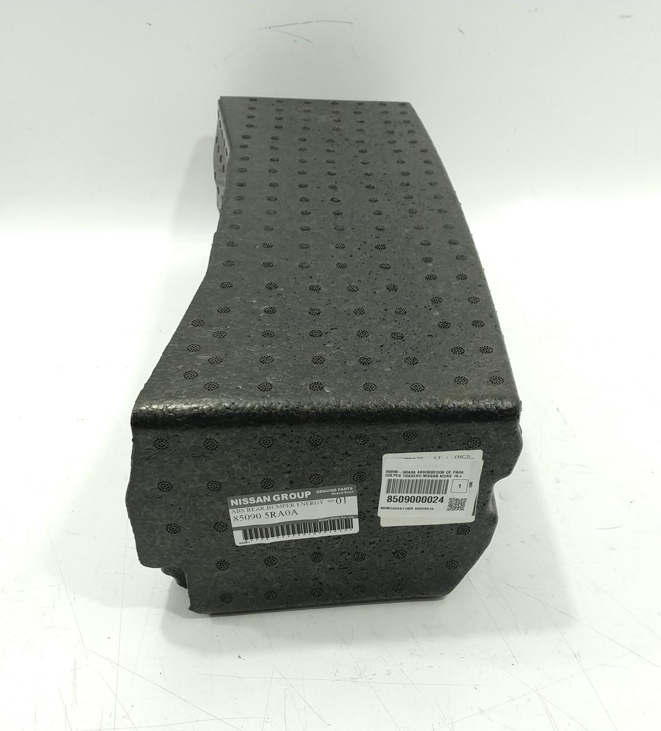 ABSORBEDOR DE PARAGOLPES TRASERO  NISSAN NISSAN KICKS 16-25  1.6 - foto 2