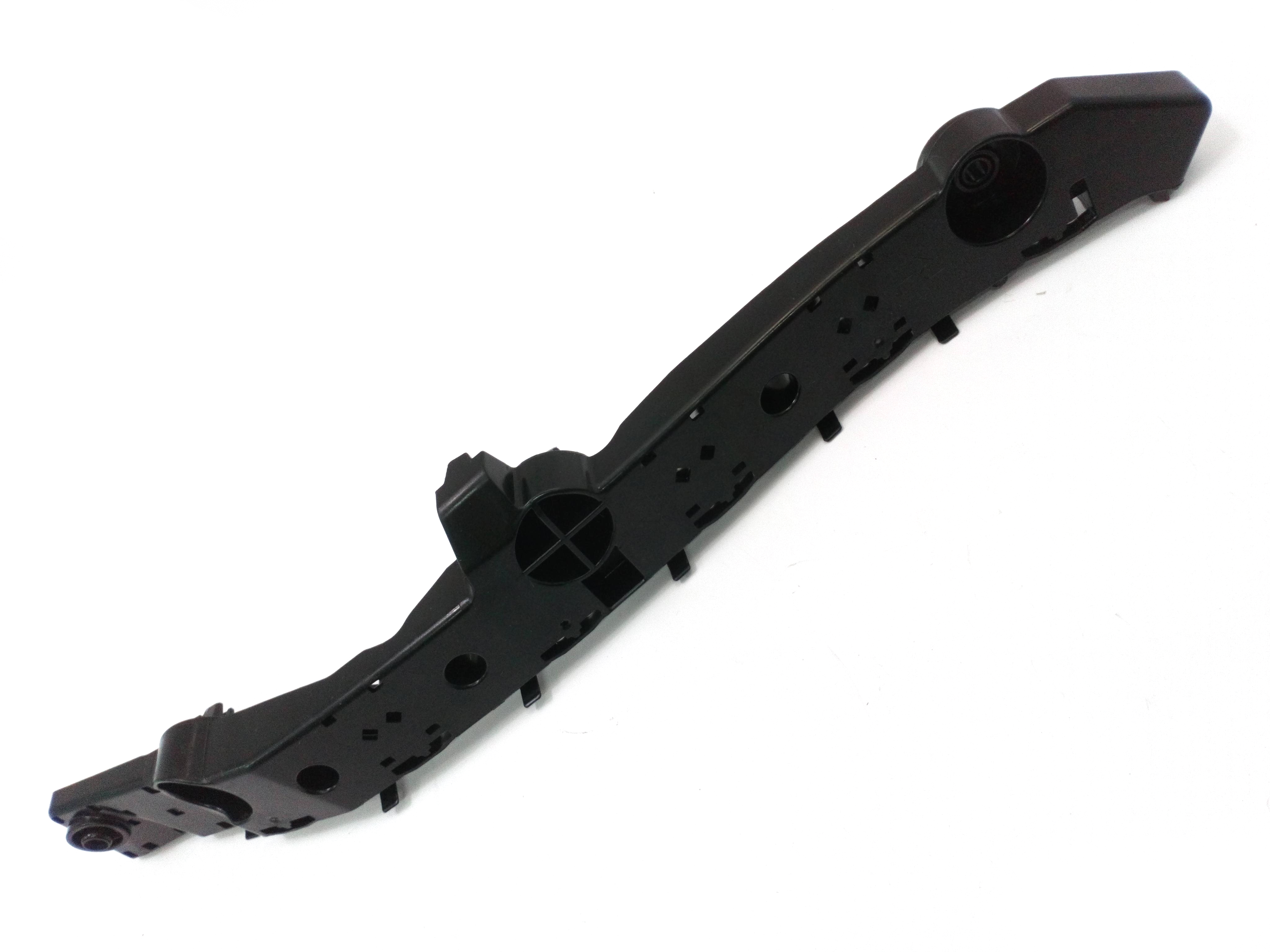 SOPORTE AUXILIAR PARAGOLPE TRASERO  NISSAN NISSAN KICKS 16-25  1 - foto 2