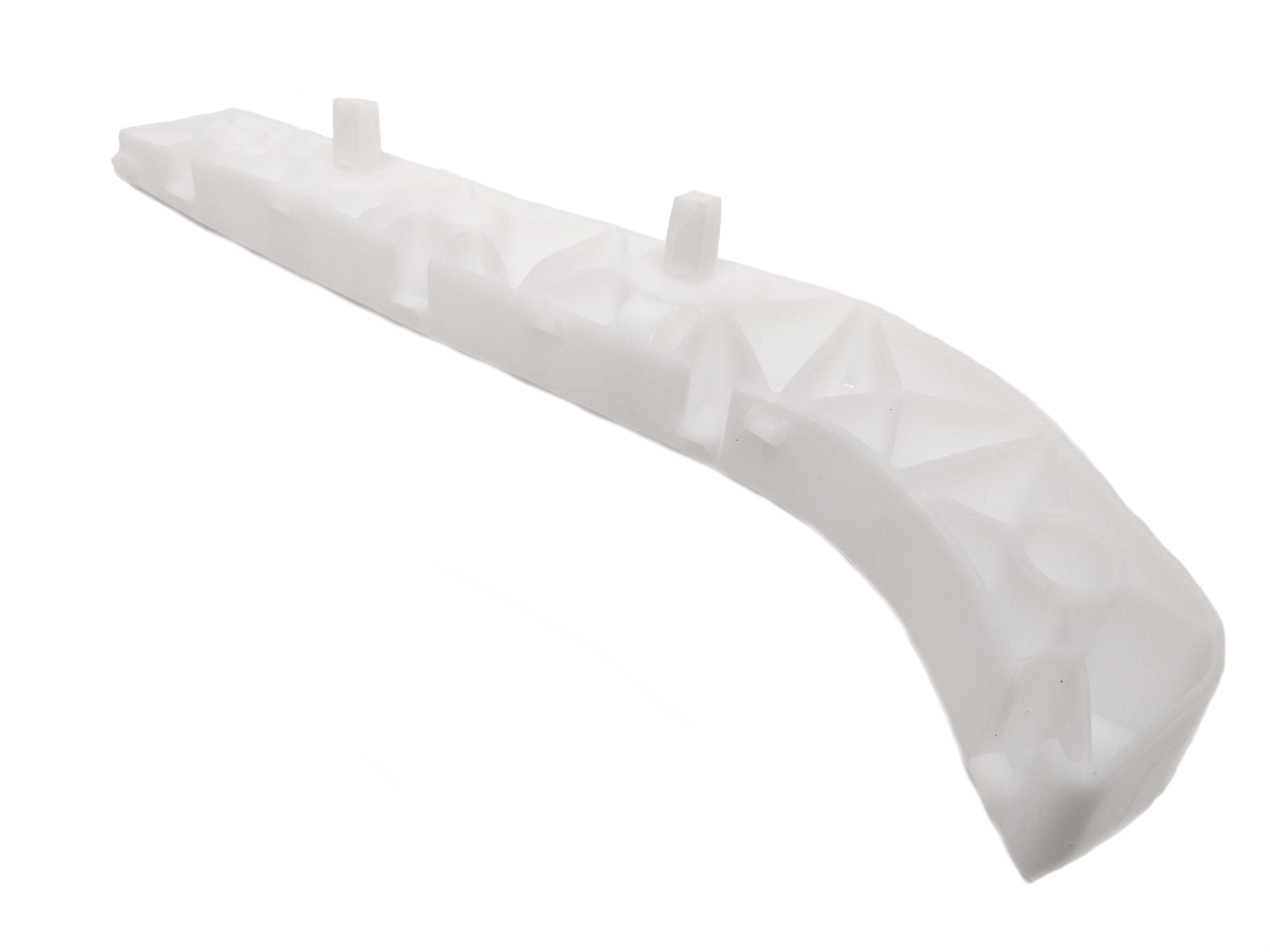 SOPORTE PARAGOLPE TRASERO DER LT  NISSAN TIIDA HATCHBACK 07-15 D - foto 2