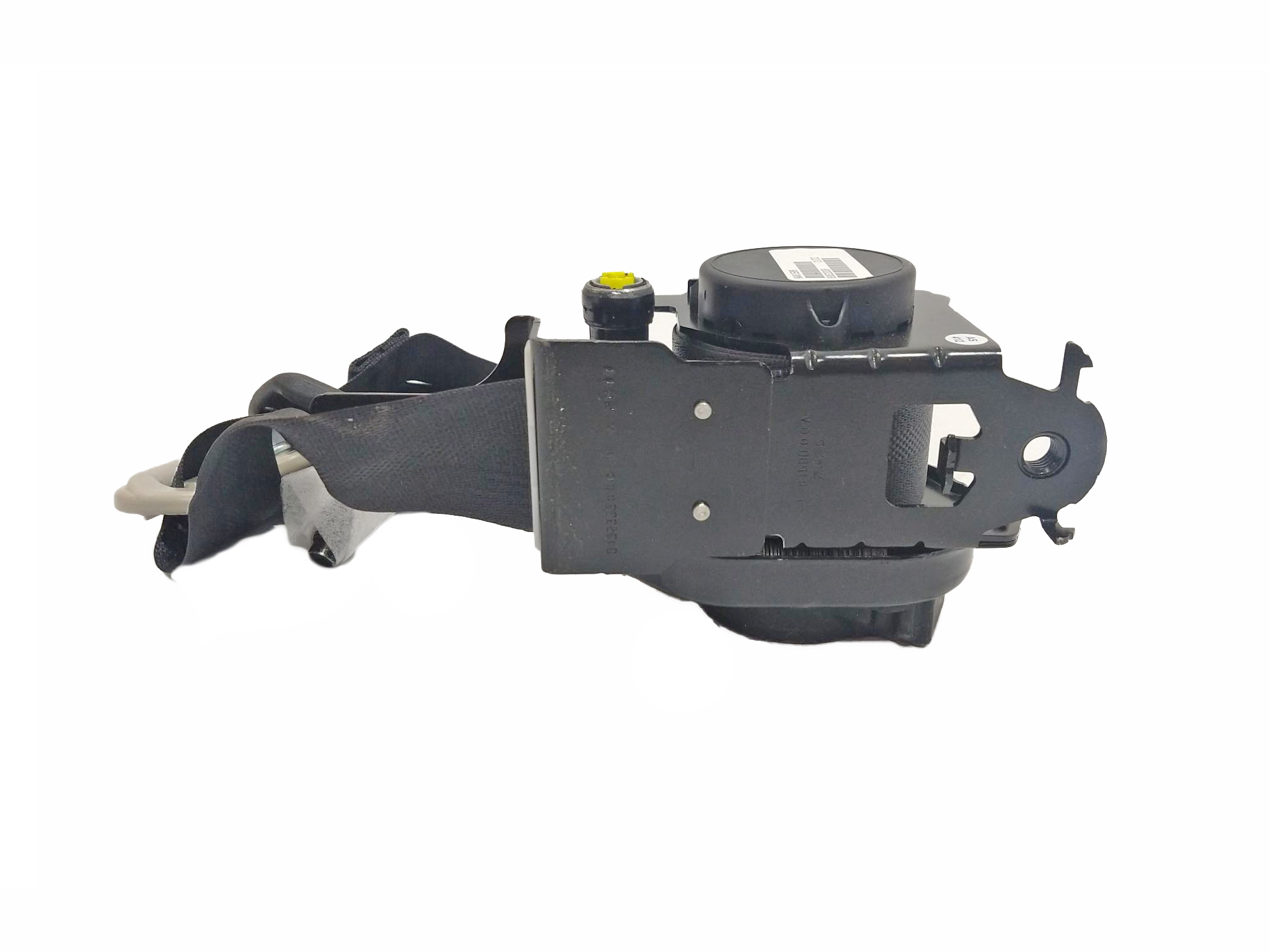 CINTURON DE SEGURIDAD  NISSAN VERSA 21-25  1.6 INY 16V DOHC - foto 2