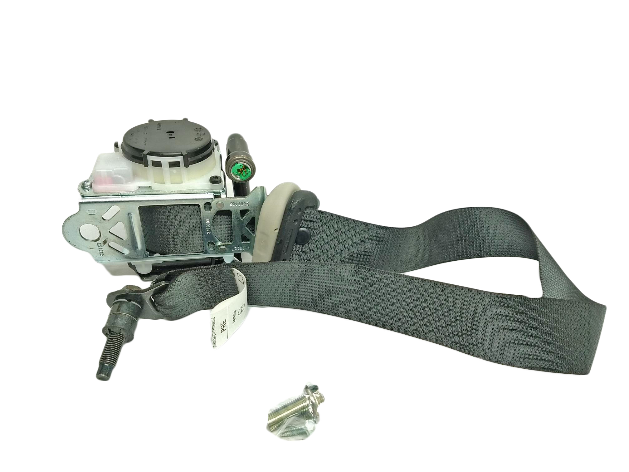 LENGKETA CINTURON PRETENSOR DEL IZQ D23XGL