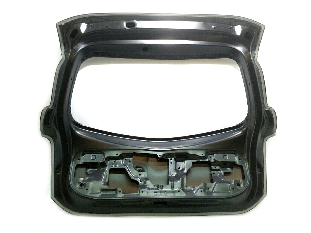 PORTON TRASERO  NISSAN MARCH 12-   1.6 INY 16V DOHC - foto 2