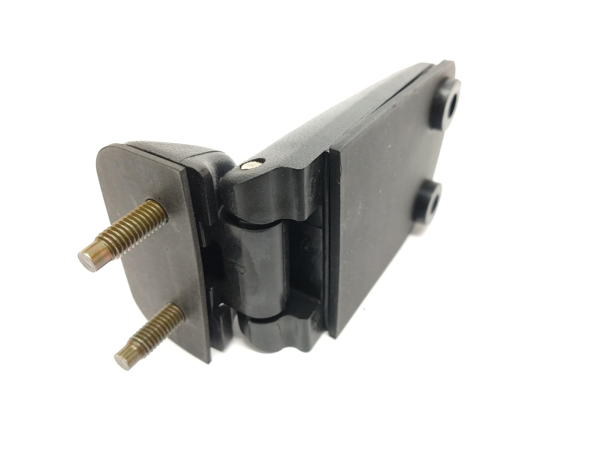 BISAGRA PORTON TRASERO DER  NISSAN PATHFINDER 87-95 SIN ALERON 2 - foto 2