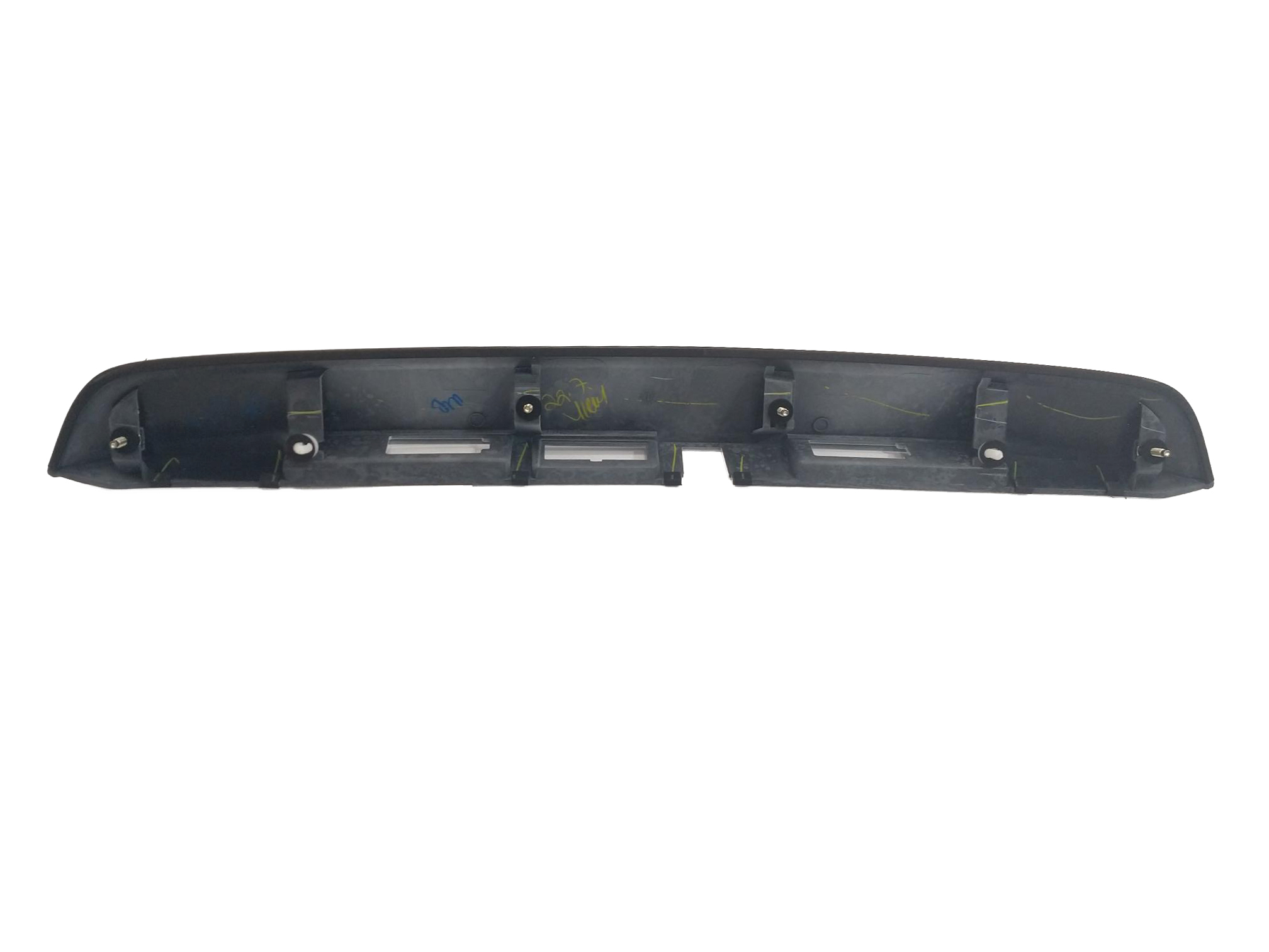 EMBELLECEDOR PORTON TRASE P15B  NISSAN NISSAN KICKS 16-25  1.6 I - foto 3