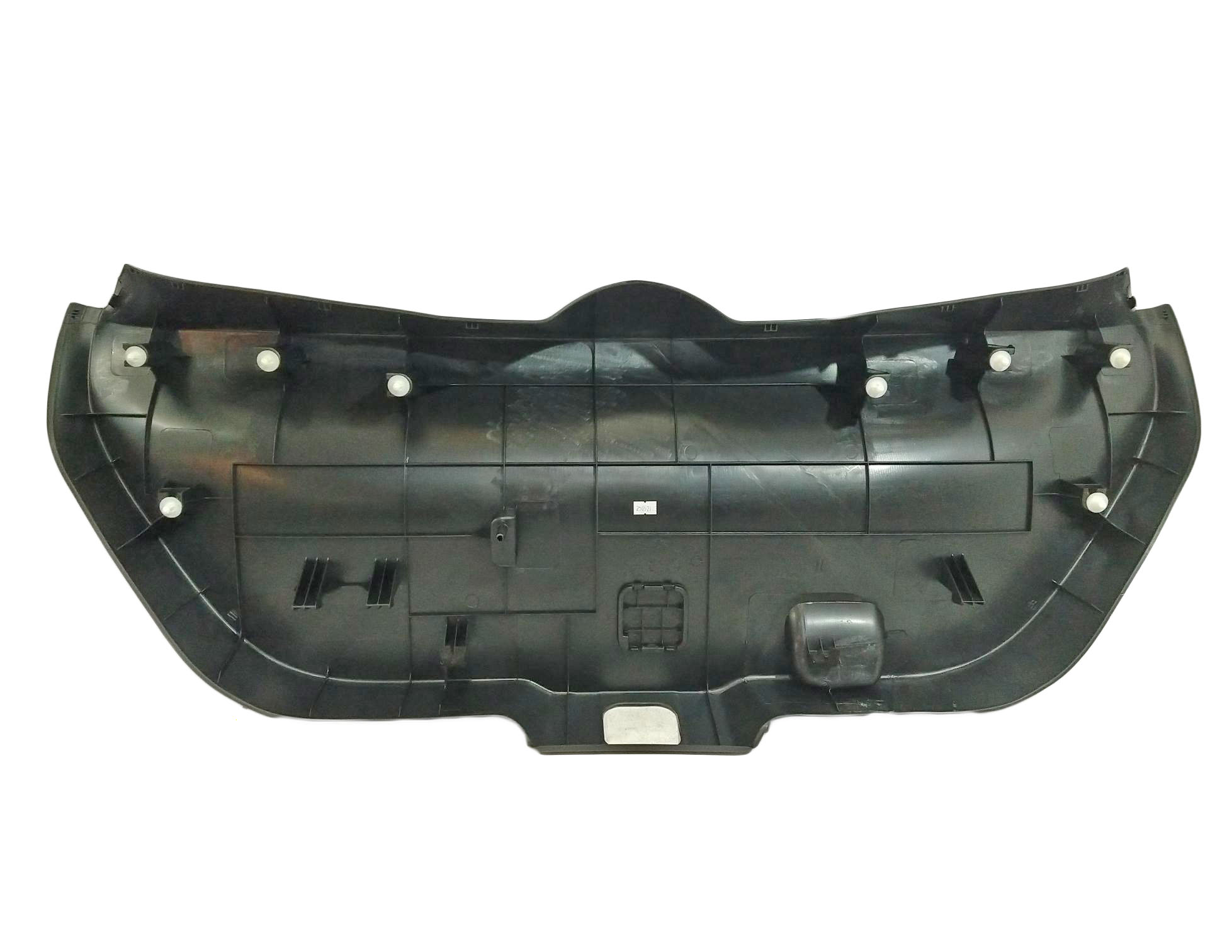 TAPIZADO INTERIOR BAUL  NISSAN TIIDA HATCHBACK 07-15  1.8 INY 16 - foto 2