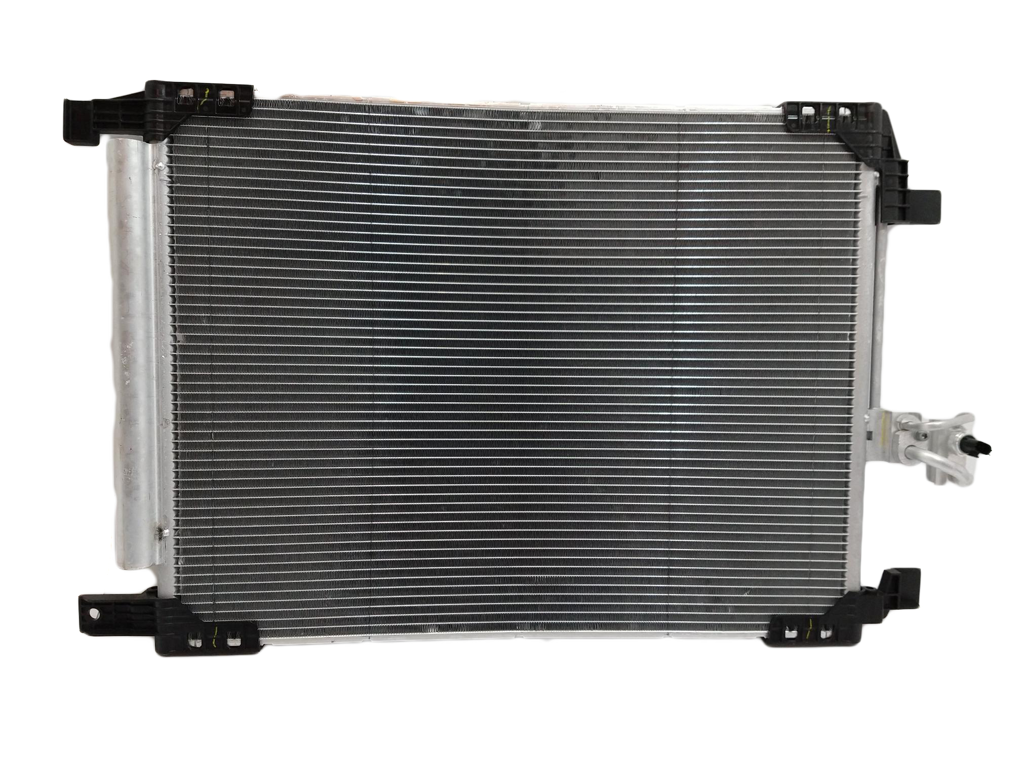 RADIADOR DE AIRE ACONDICIONADO  NISSAN FRONTIER NP300 16-19  2.3 - foto 2