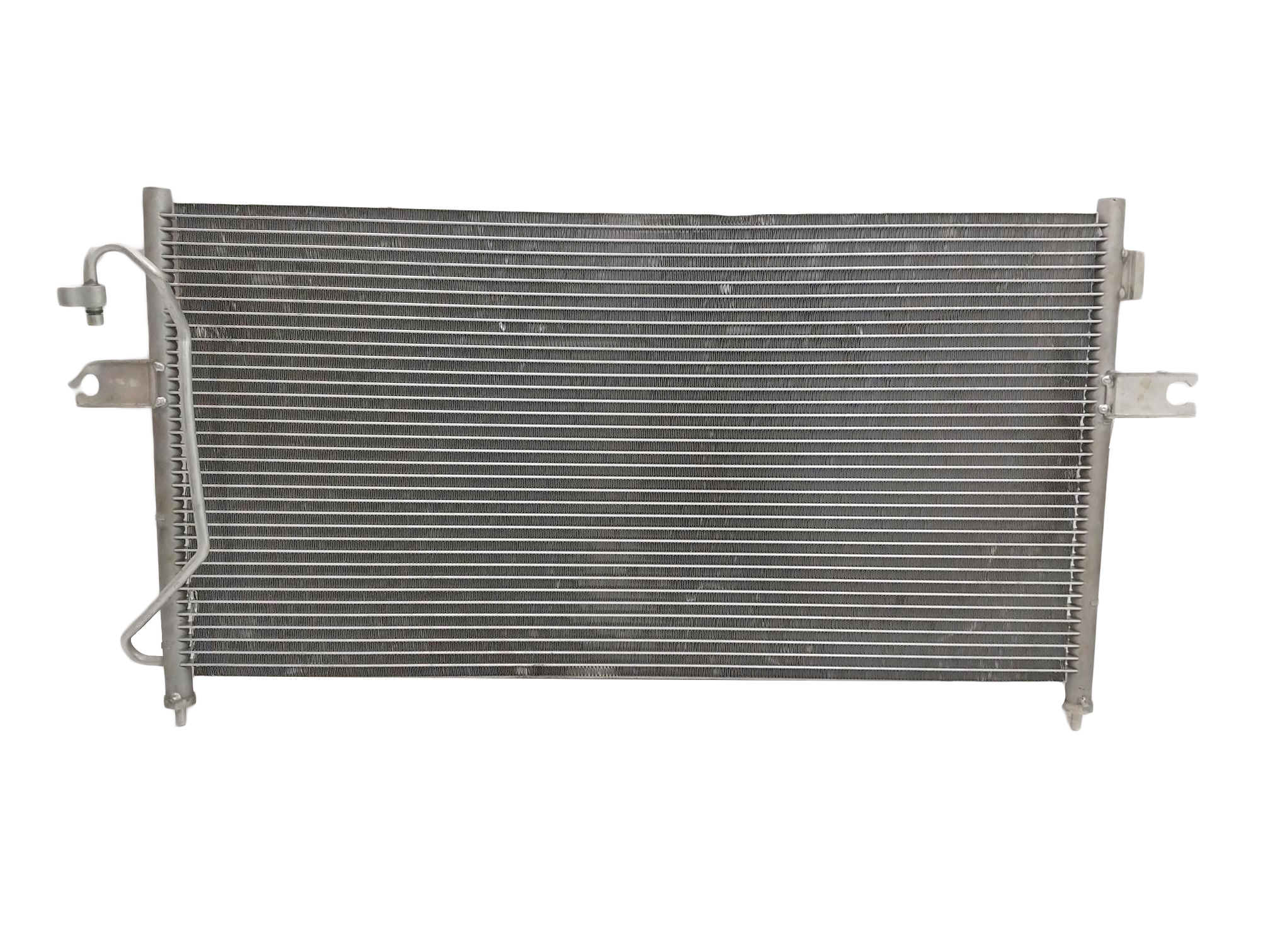 RADIADOR DE AIRE ACONDICIONADO  NISSAN FRONTIER BRA 03-08  2.8 D