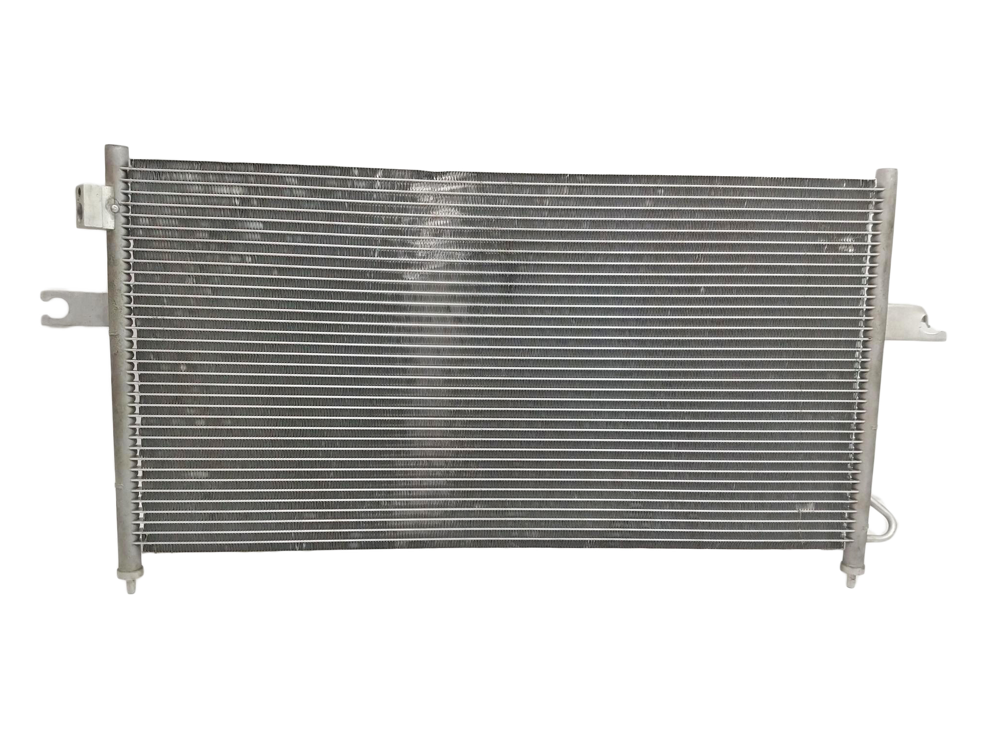 RADIADOR DE AIRE ACONDICIONADO  NISSAN FRONTIER BRA 03-08  2.8 D - foto 2