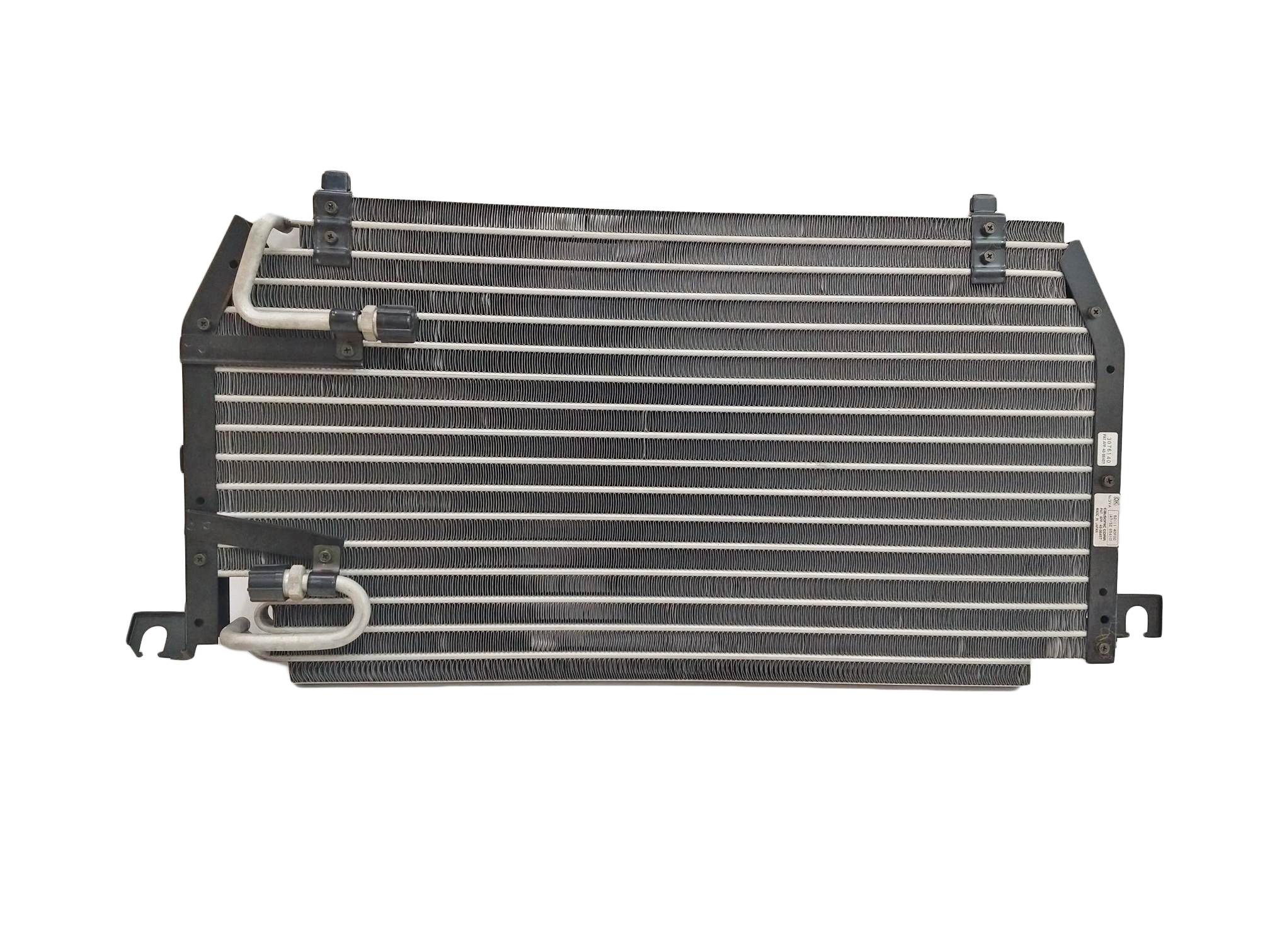 RADIADOR DE AIRE ACONDICIONADO  NISSAN 240SX 94-98  2.4 INY 16V