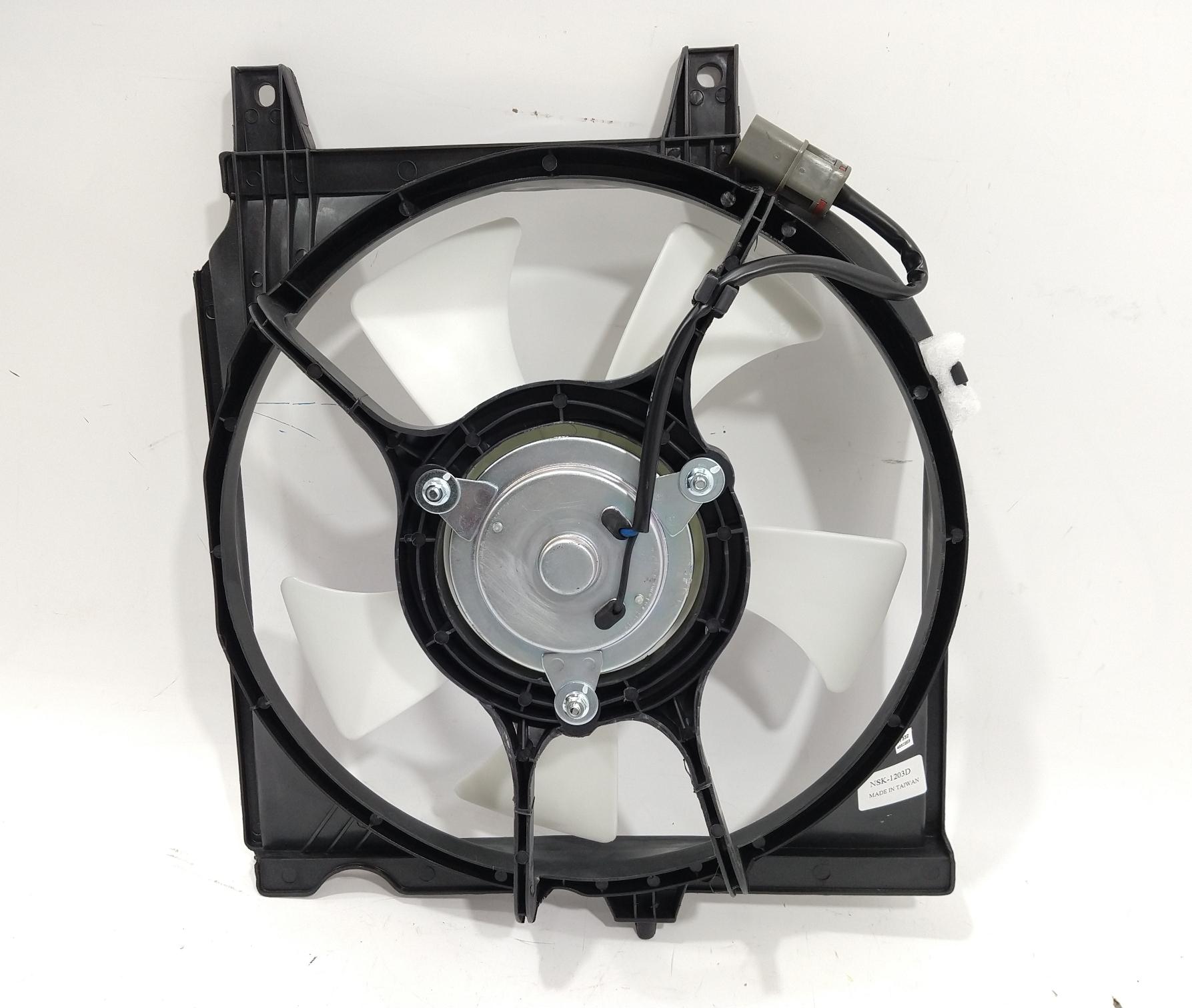 ELECTROVENTILADOR  NISSAN AD WAGON 90-97  1.6 CARB 16V