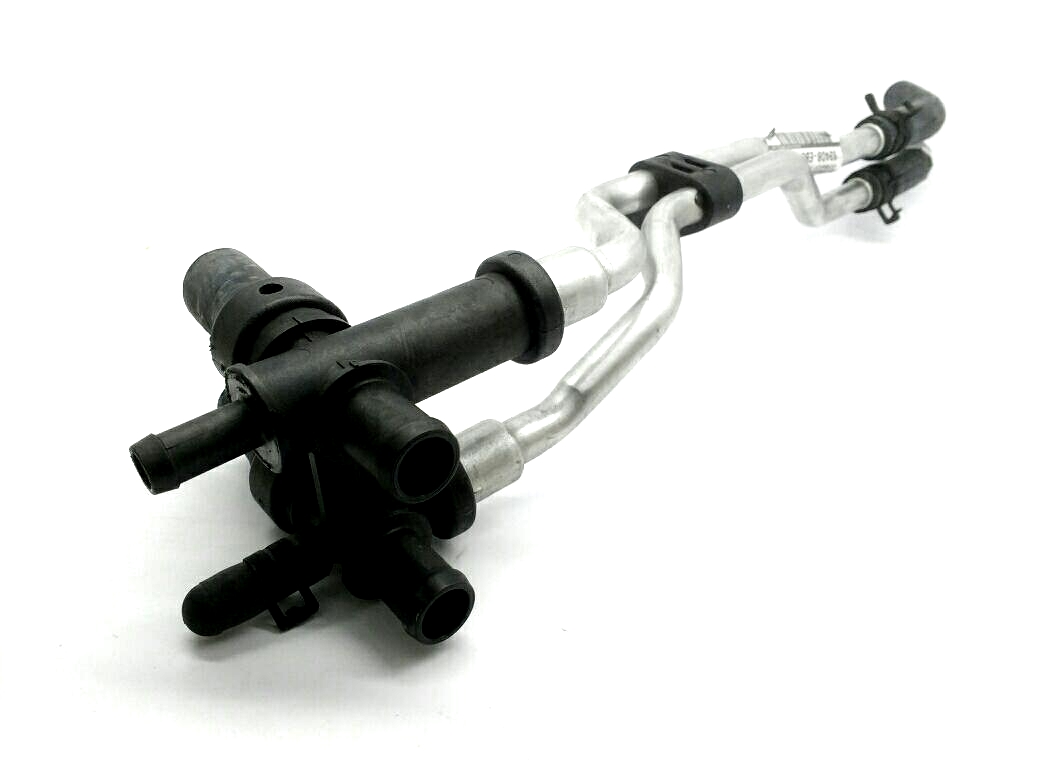 GRIFO CON MANGUERAS  NISSAN PATHFINDER 05-13  2.5 DIESEL TURBO I - foto 2