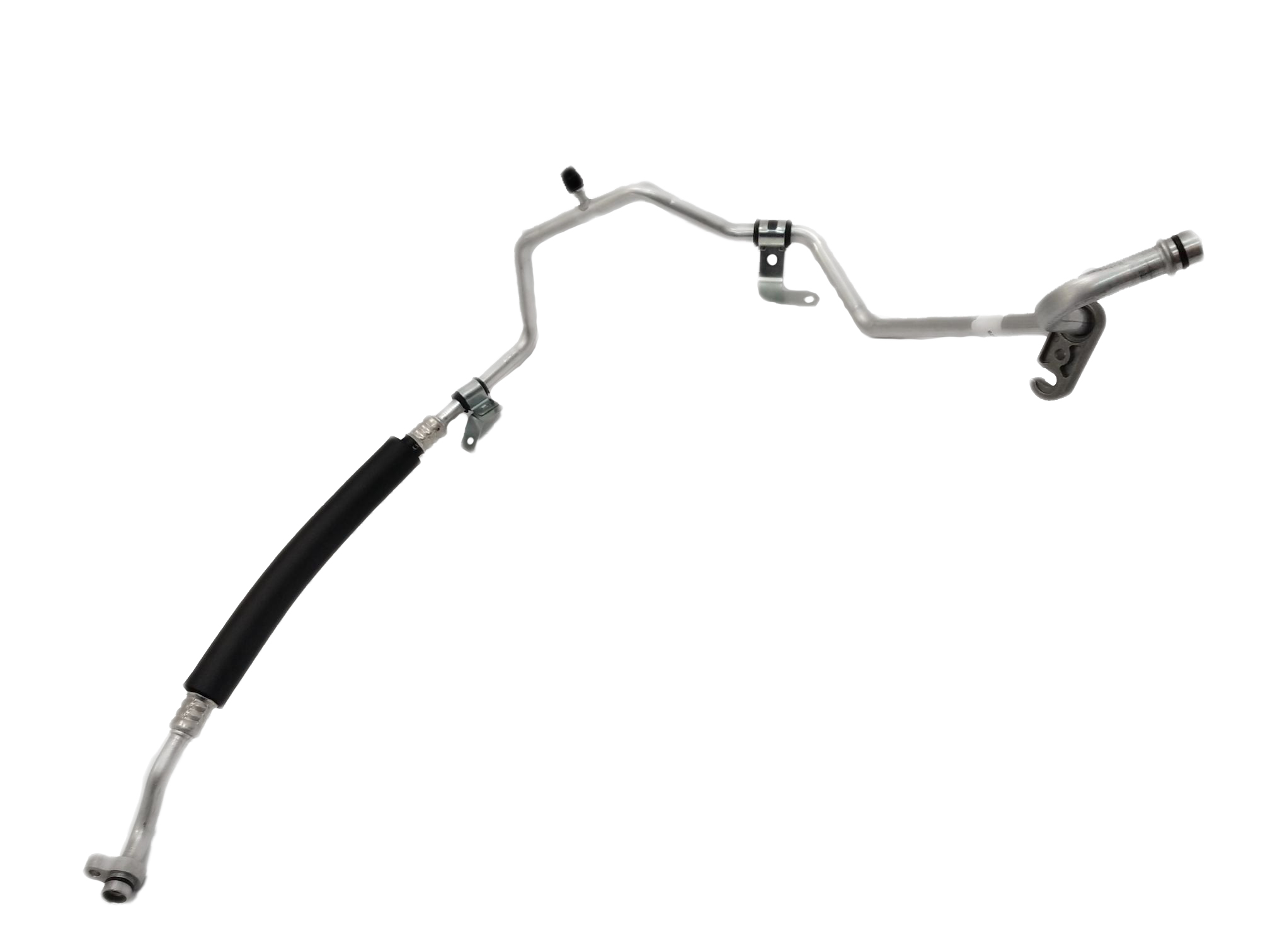 MANGUERA FLEXIBLE BAJA PR  NISSAN NOTE 14-  1.6 INY 16V DOHC - foto 2