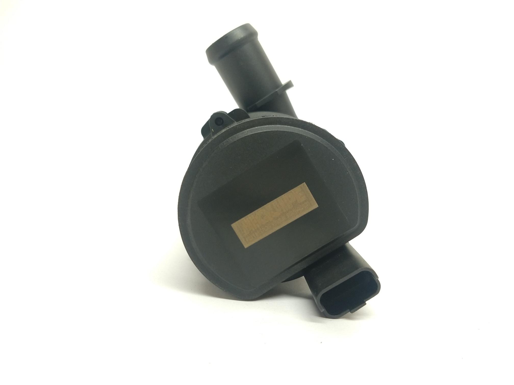 BOMBA DE AGUA ELECTRICA AUXILIAR  NISSAN FRONTIER NP300 16-19  2