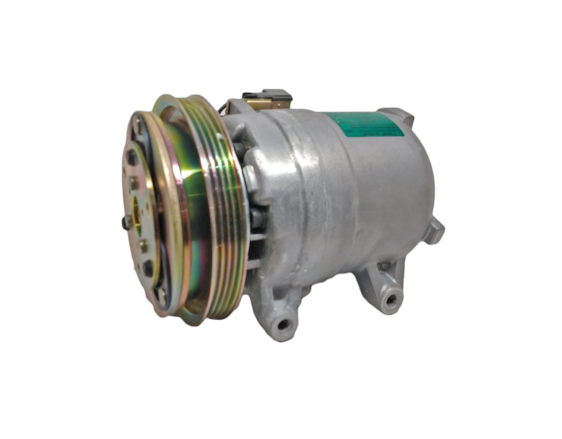 COMPRESOR AIRE ACONDICIONADO  NISSAN 200SX 88-94  1.8 INY DOHC T - foto 2
