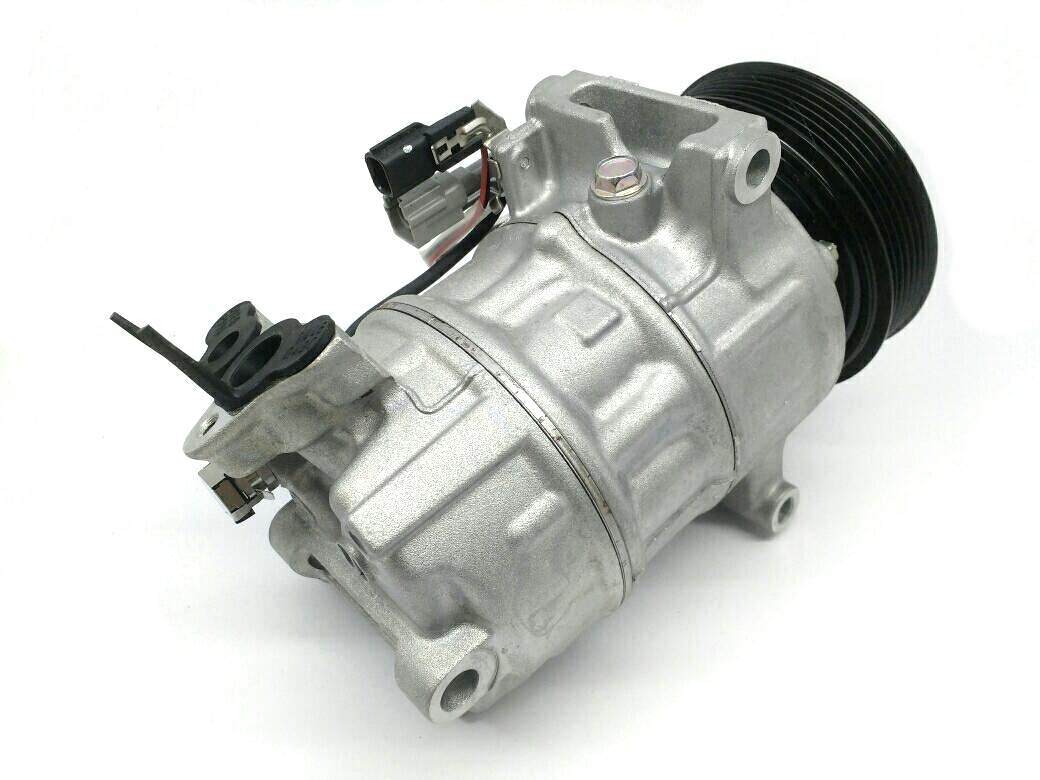 COMPRESOR AIRE ACONDICIONADO  NISSAN SENTRA 2015-2020  1.8 INY 1 - foto 2
