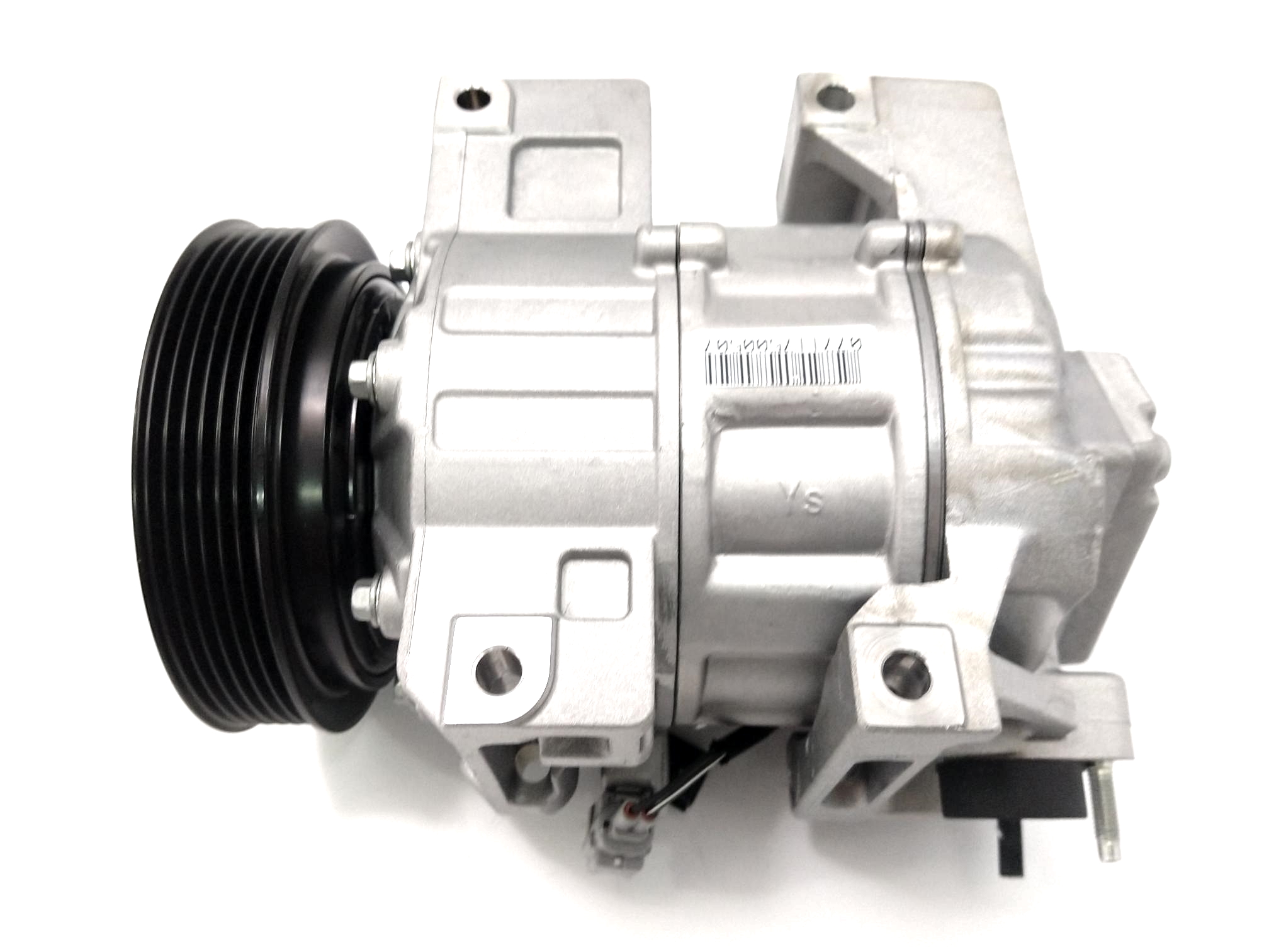 COMPRESOR AIRE ACONDICIONADO  NISSAN X-TRAIL 08-15  2.5 INY 16V - foto 4