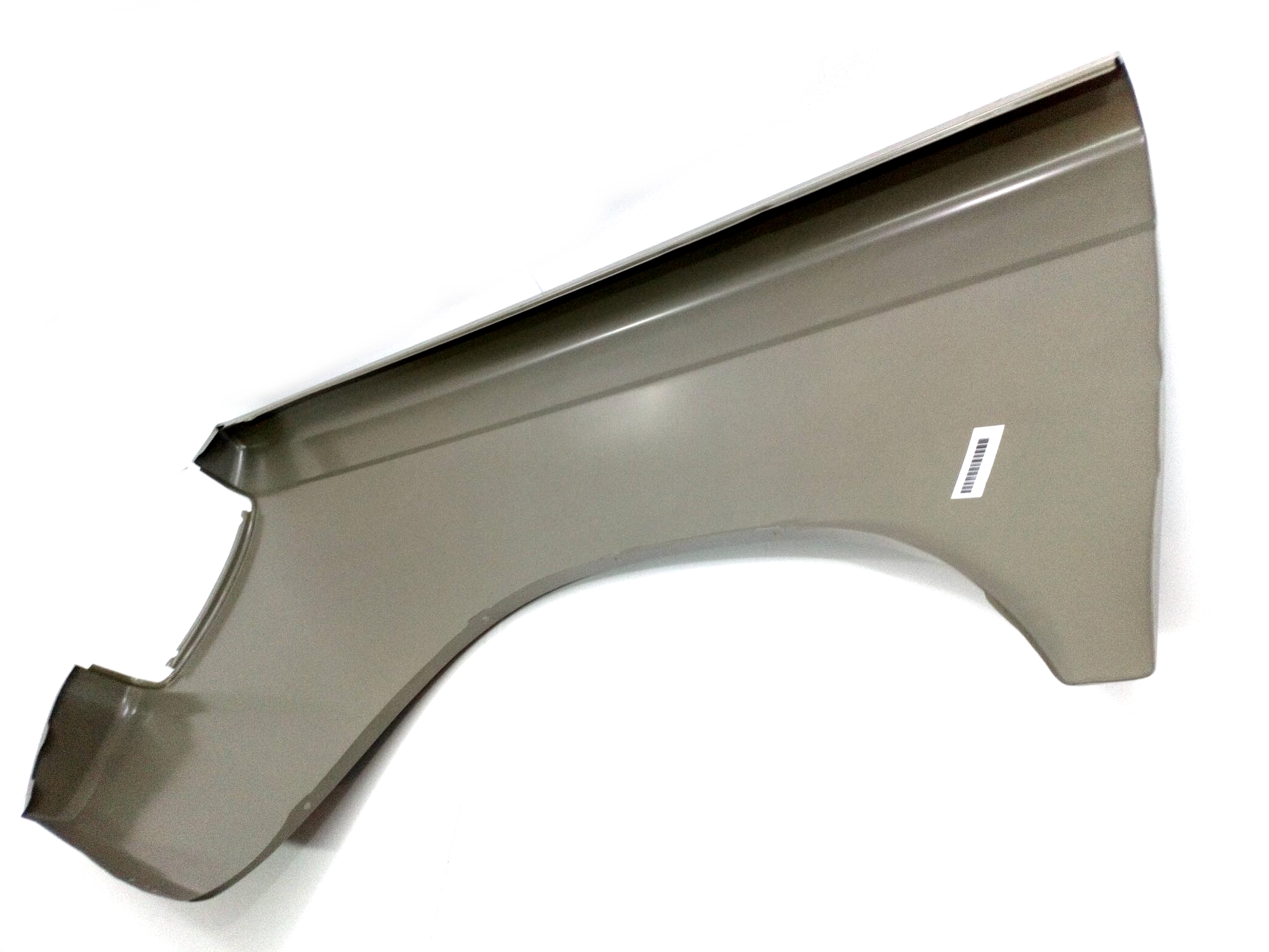 PANEL LATERAL CAJA  NISSAN FRONTIER BRA 03-08 S/ AGUJEROS PARA F - foto 4