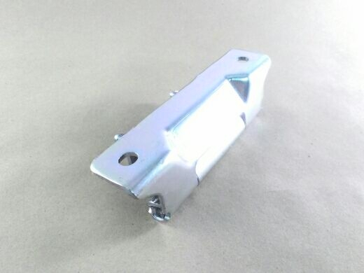 BISAGRA COMPUERTA TRASERA D23X  NISSAN FRONTIER NP300 16-19  2.3 - foto 2