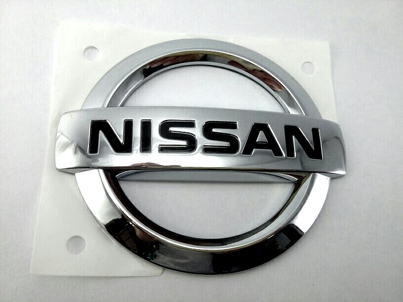EMBLEMA NISSAN  NISSAN X-TERRA 04-08  2.8 DIESEL TURBO COMMON RA