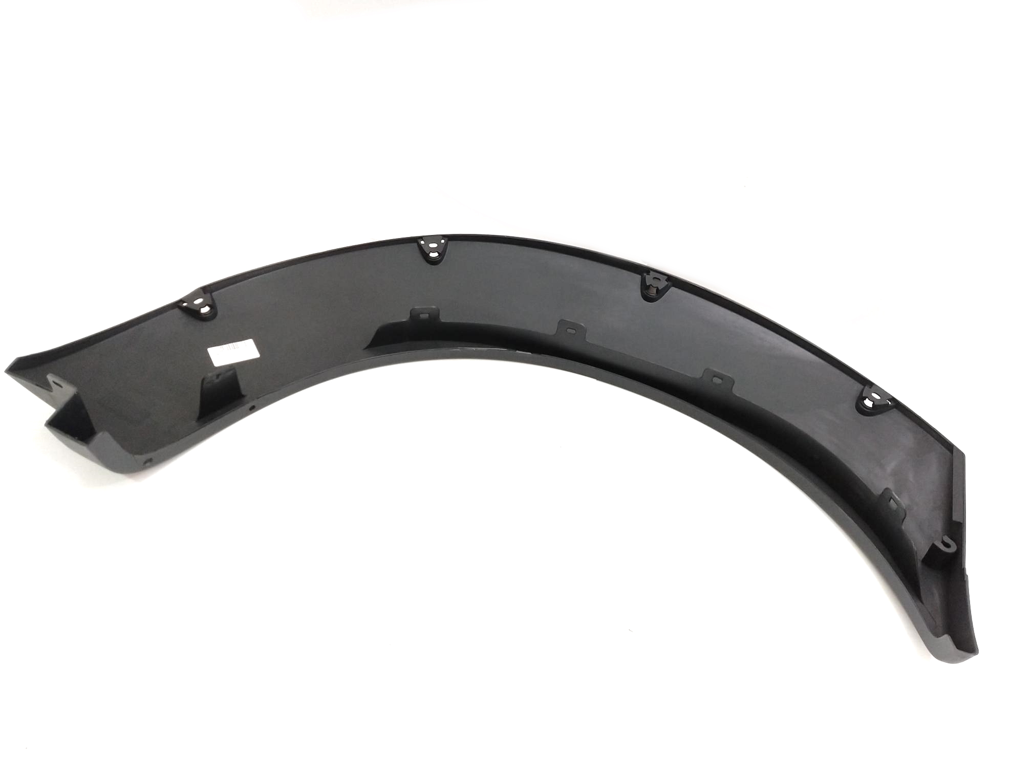 FENDER LATERAL TRAS IZQ  NISSAN FRONTIER BRA 03-08 DOBLE CABINA - foto 2
