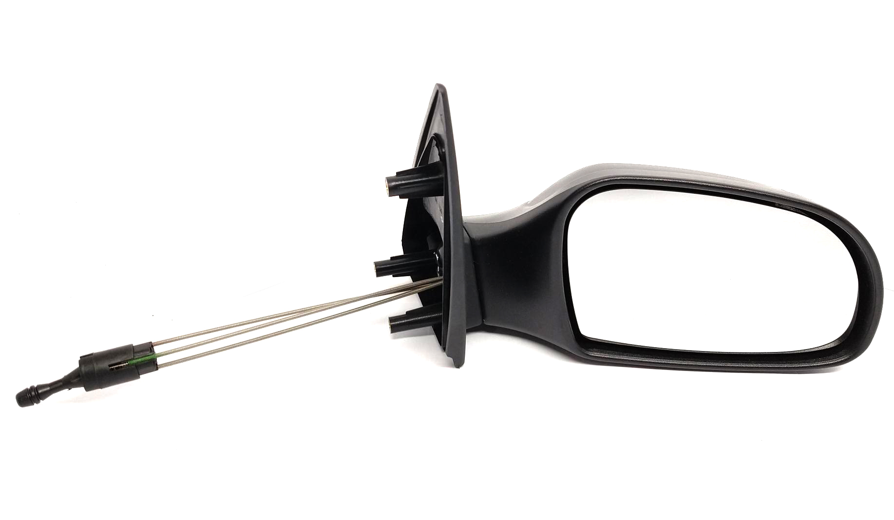 ESPEJO EXTERIOR CITROEN SAXO C/CONTROL P/PINTAR DERECHO MARCA NIKKEI