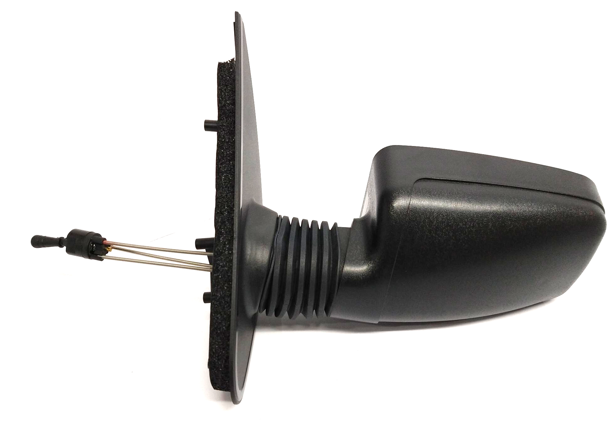 ESPEJO EXTERIOR PEUGEOT 405 87-95 C/CONTROL IZQUIERDO MARCA NIKKEI - foto 2