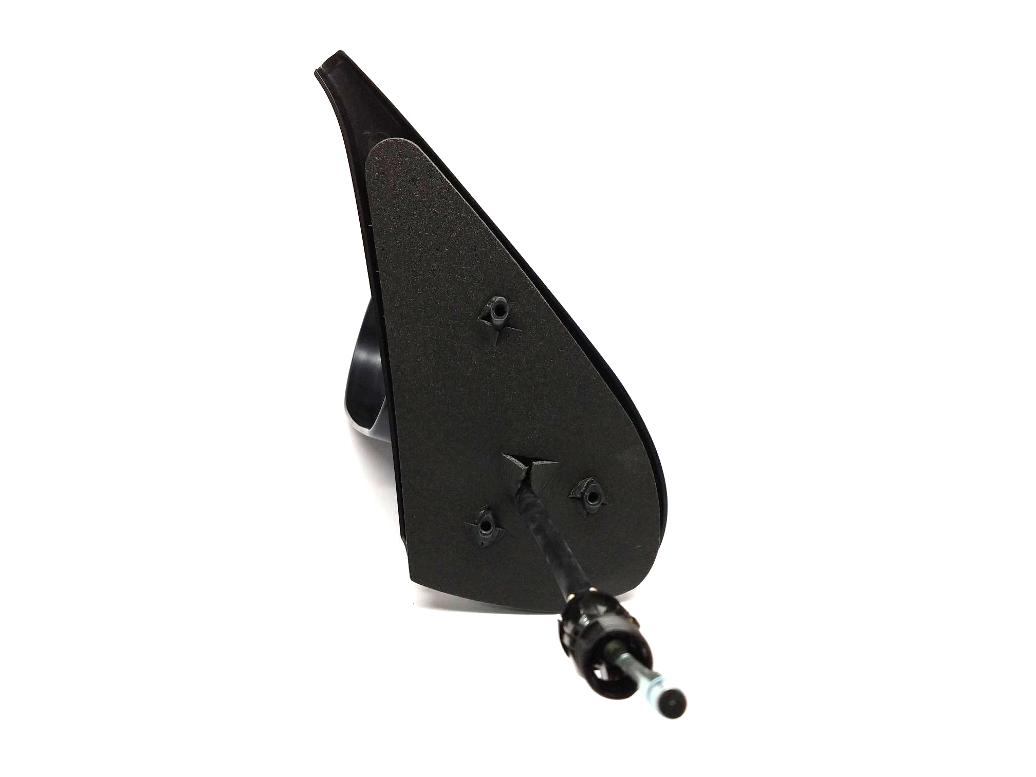 ESPEJO EXTERIOR FIAT PALIO 5P/SIENA 01-07 C/CONTROL IZQUIERDO MARCA NIKKEI - foto 2