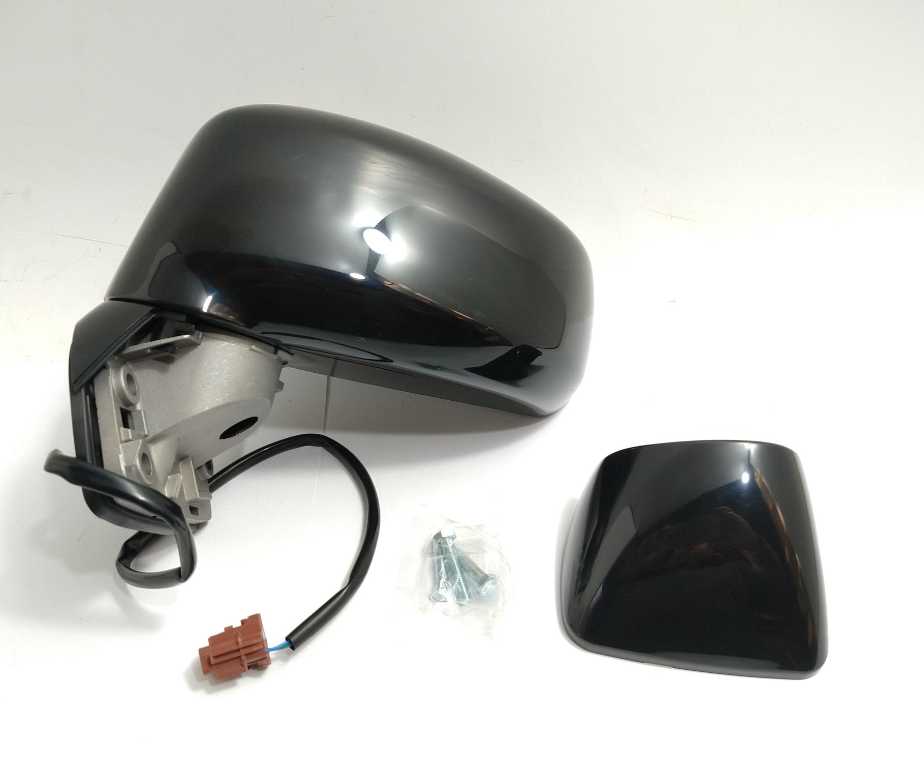 ESPEJO RETROVISOR IZQ  NISSAN TIIDA SEDAN 07-12  1.8 INY 16V DOH - foto 2