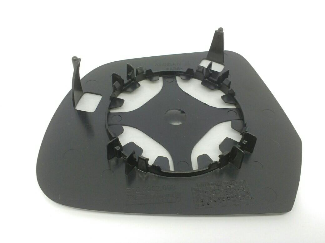 VIDRIO CON BASE DE ESPEJO EXTERIOR DER  NISSAN MARCH 12-   1.6 I - foto 2
