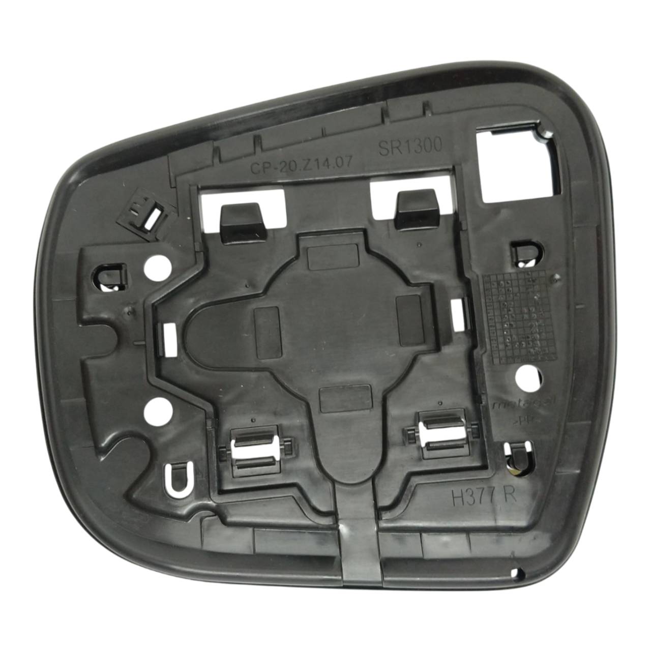 VIDRIO ESPEJO DERECHO  NISSAN NP300 19-  2.3 SERIE YS - foto 2