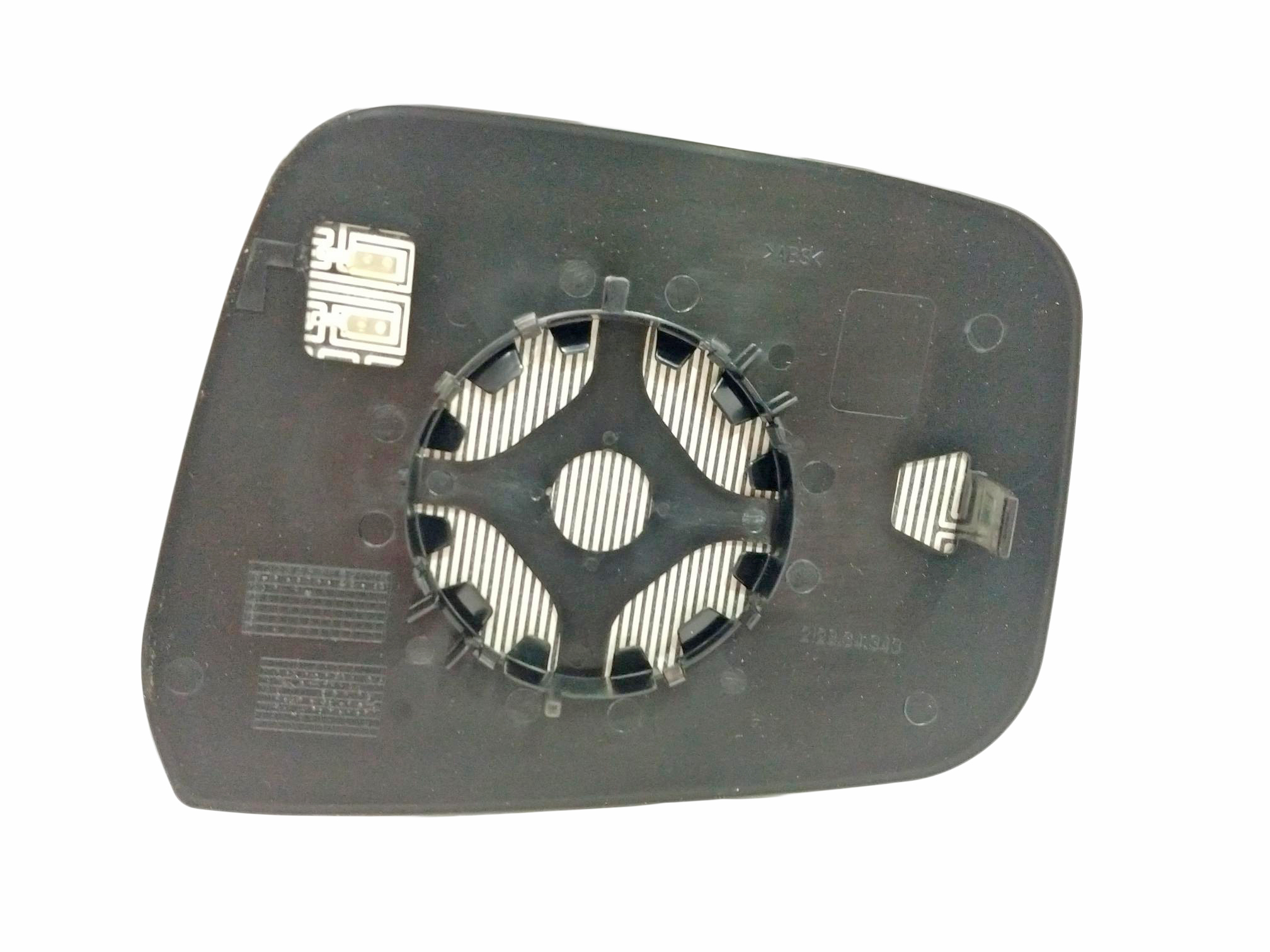 VIDRIO ESPEJO RETROV IZQ D40T/R - foto 2