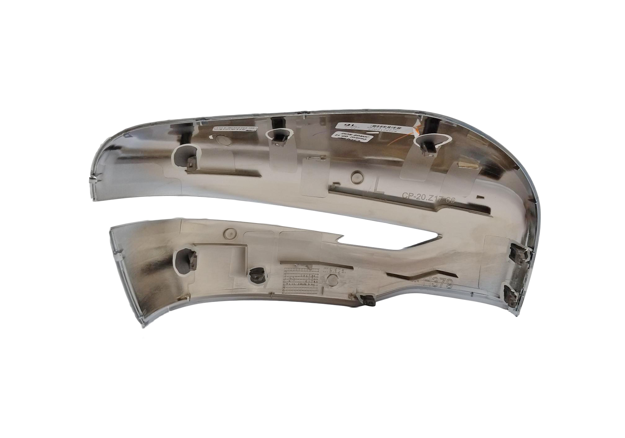 CUBIERTA DE ESPEJO  NISSAN NP300 19-  2.3 SERIE YS