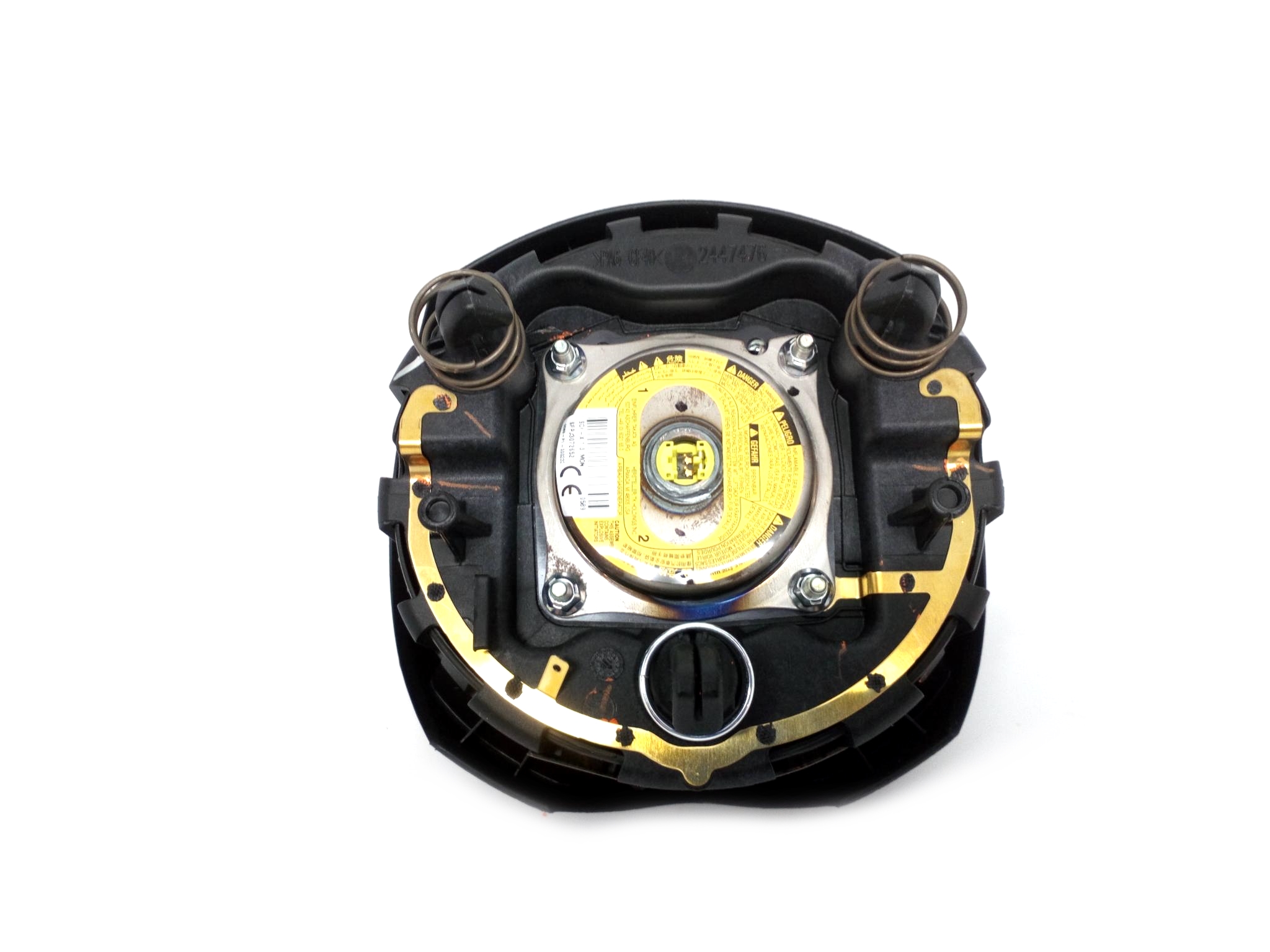 AIR BAG  NISSAN MARCH 12-   1.6 INY 16V DOHC - foto 2