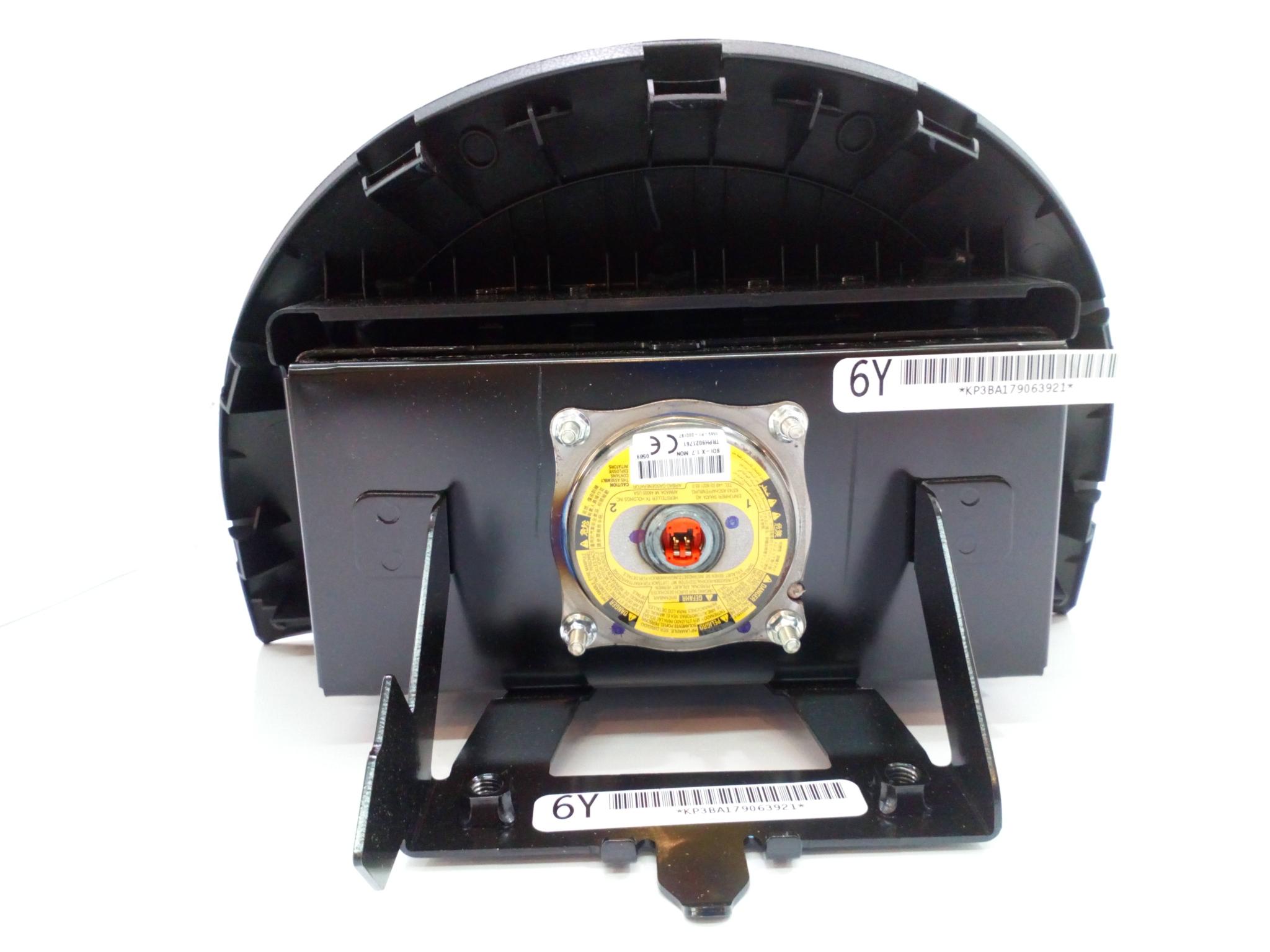 AIR BAG  NISSAN MARCH 12-   1.6 INY 16V DOHC - foto 3