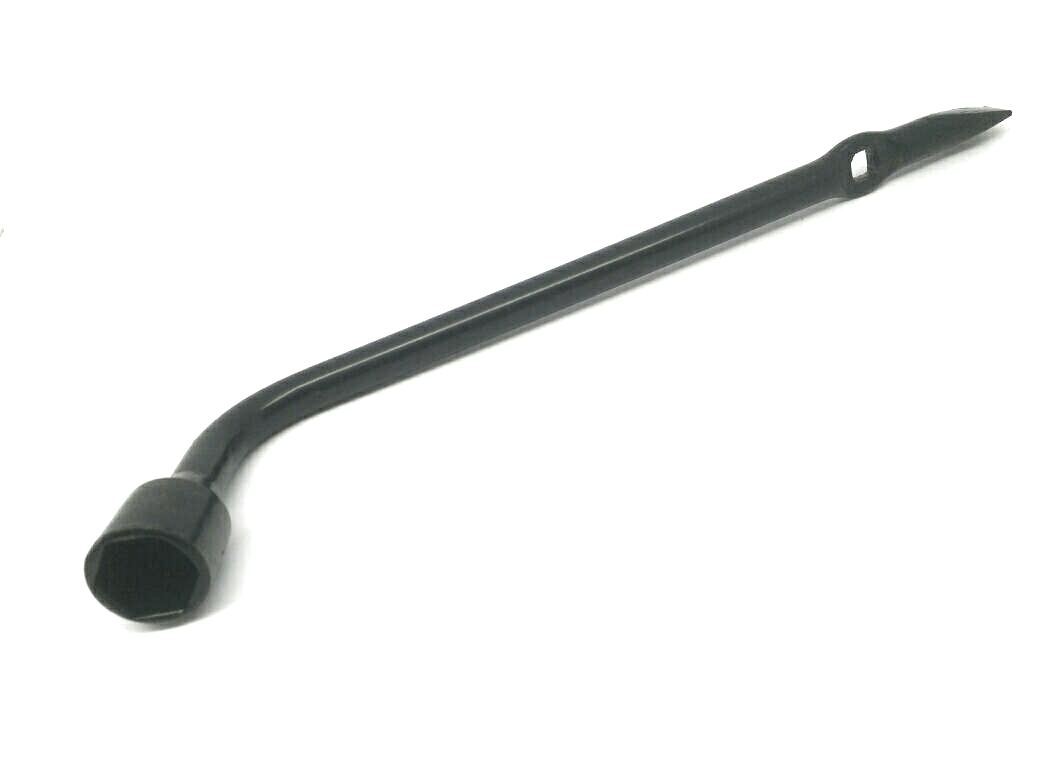 HERRAMIENTAS VARIAS MANIJA DE RUEDA  NISSAN X-TERRA 04-08  2.8 D - foto 3