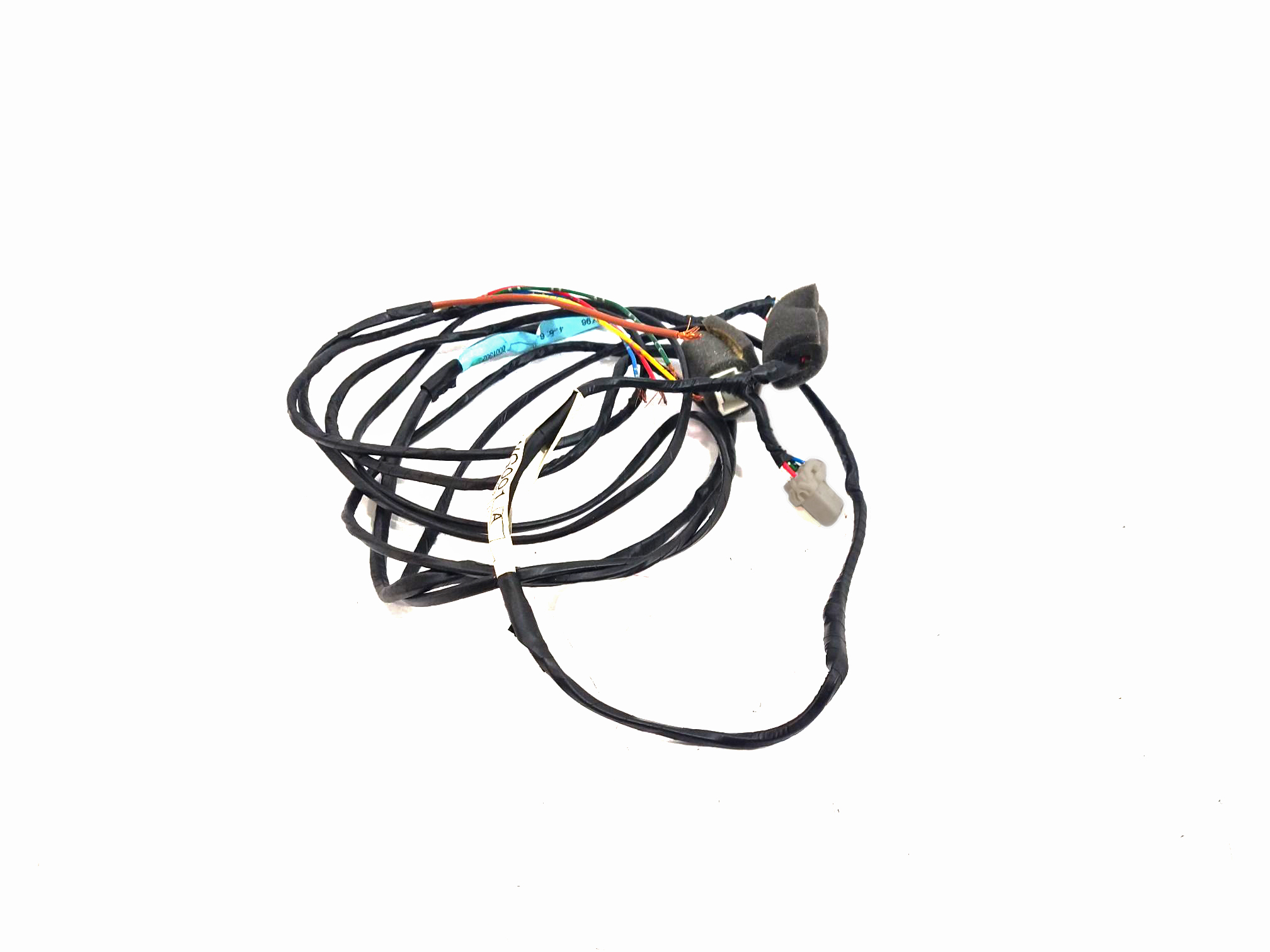 MAZO DE CABLES