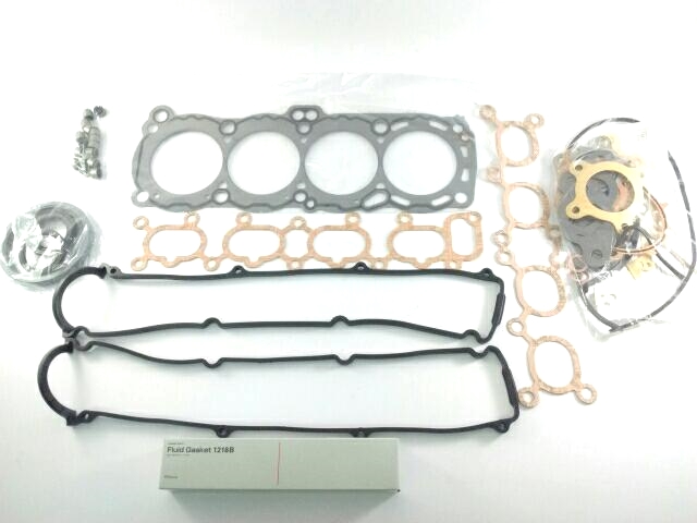 JGO JUNTAS DE MOTOR COMPLETO  NISSAN 200SX 88-94  1.8 INY DOHC T