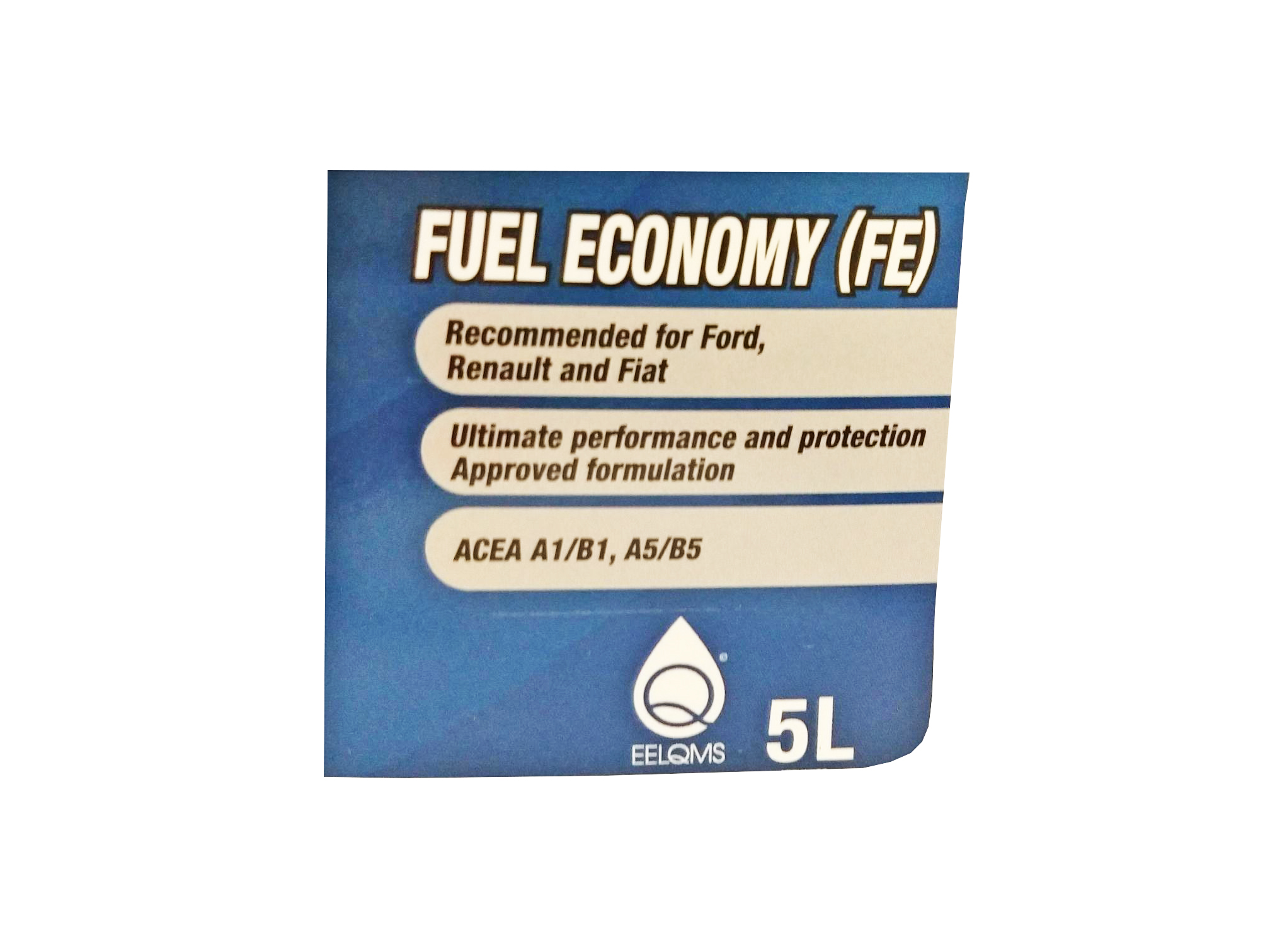 ACEITE SINTETICO SYNPOWER FE SAE 5W-30 5 LTS - foto 2