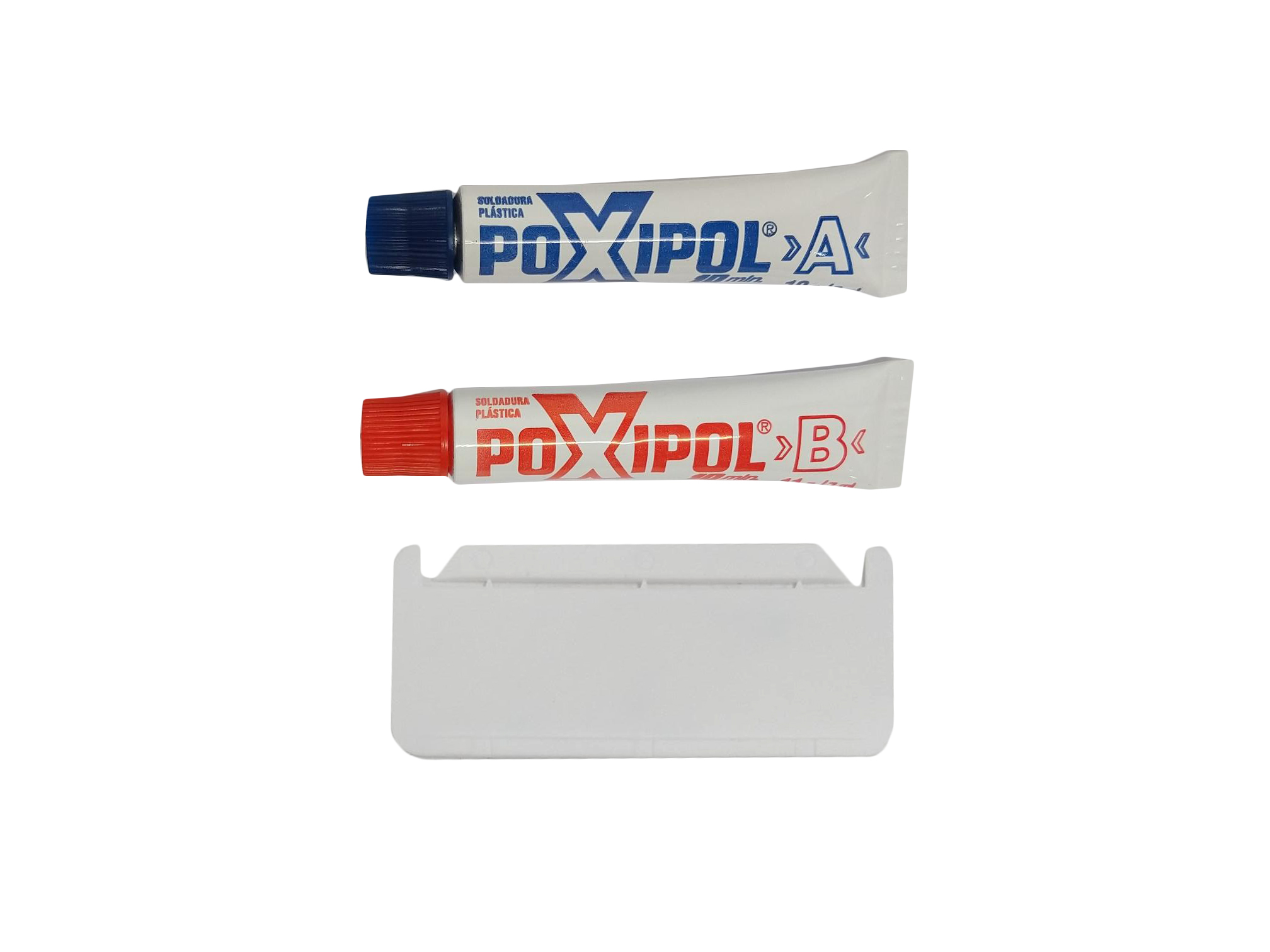 ADHESIVO INSTANTANEO POXIPOL METAL