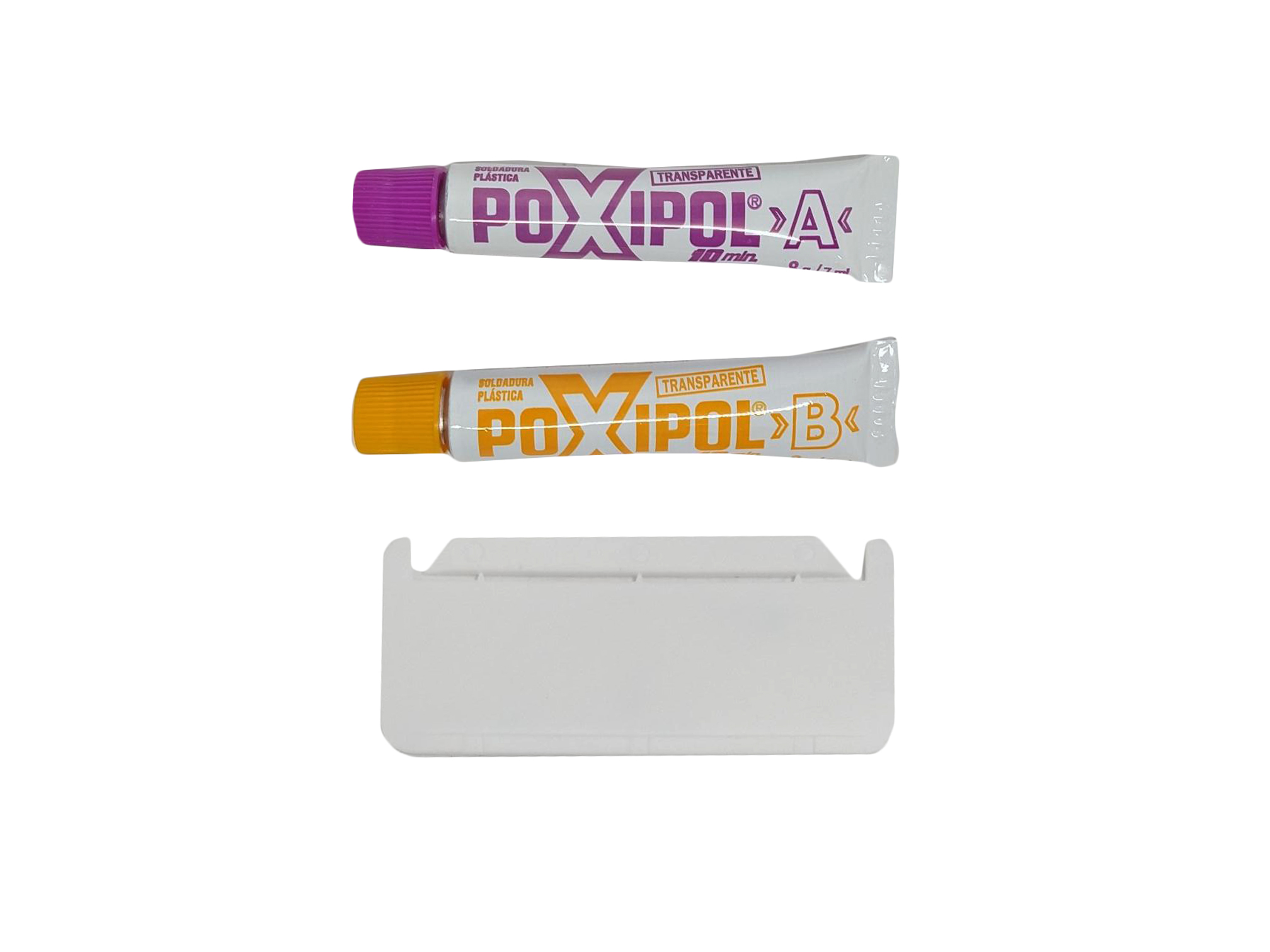 ADHESIVO INSTANTANEO POXIPOL TRANS