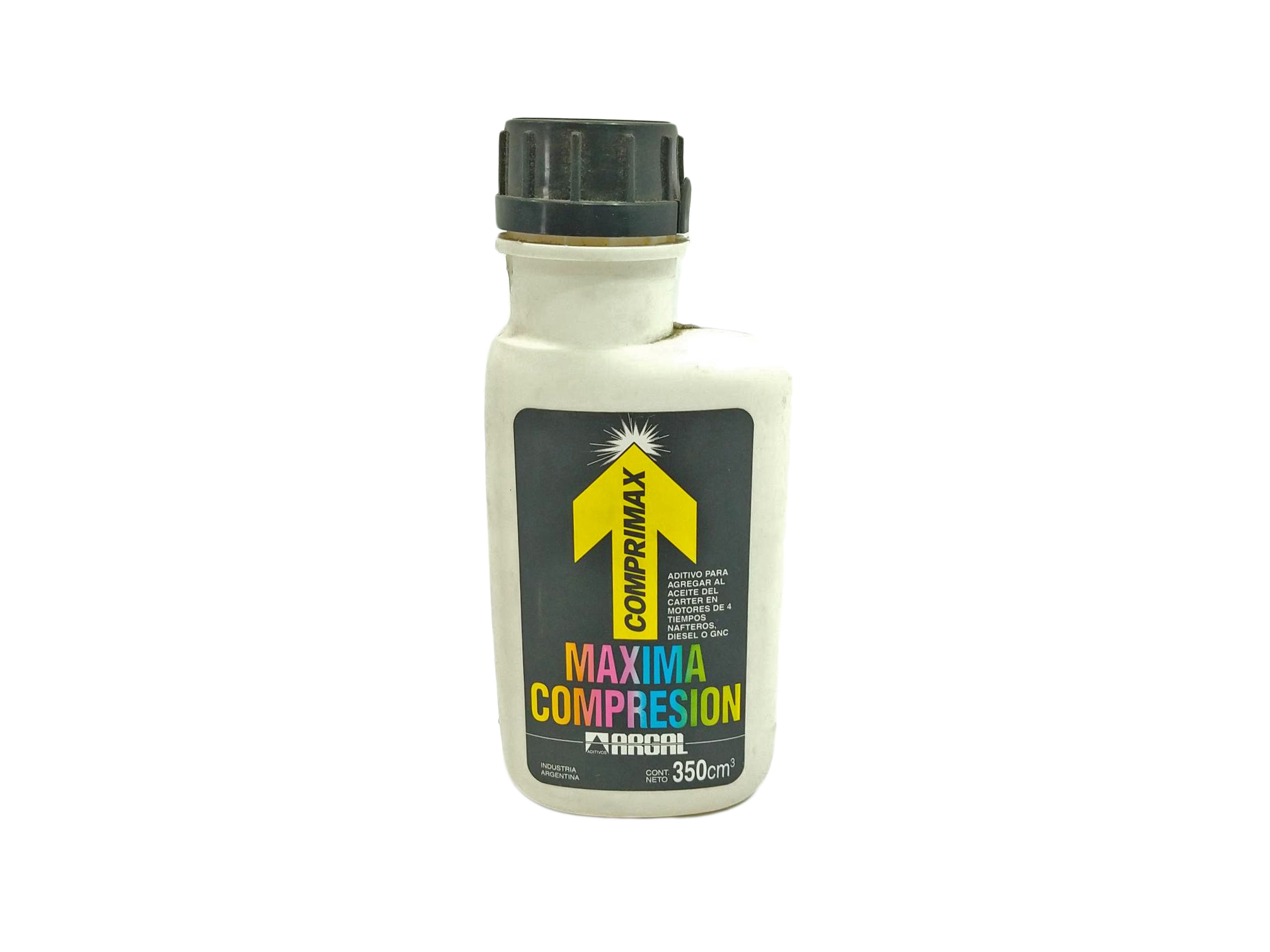 MAXIMA COMPRESION