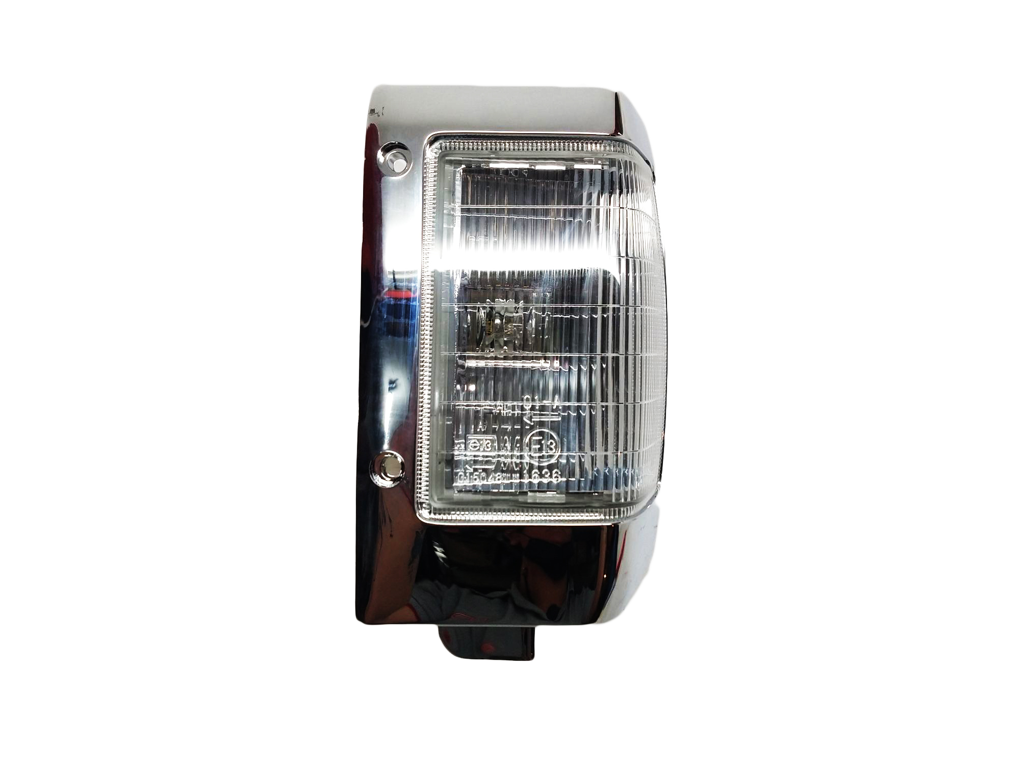 FARO POSICION DERECHO  NISSAN PICK UP 86-02 D21 2.4 CARB 8V